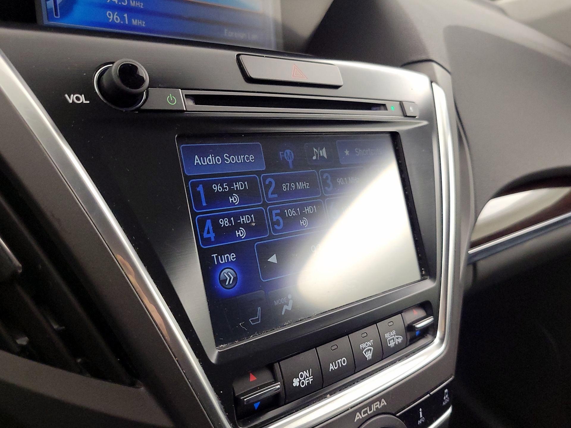 Thumbnail: 2016 Acura MDX - 15