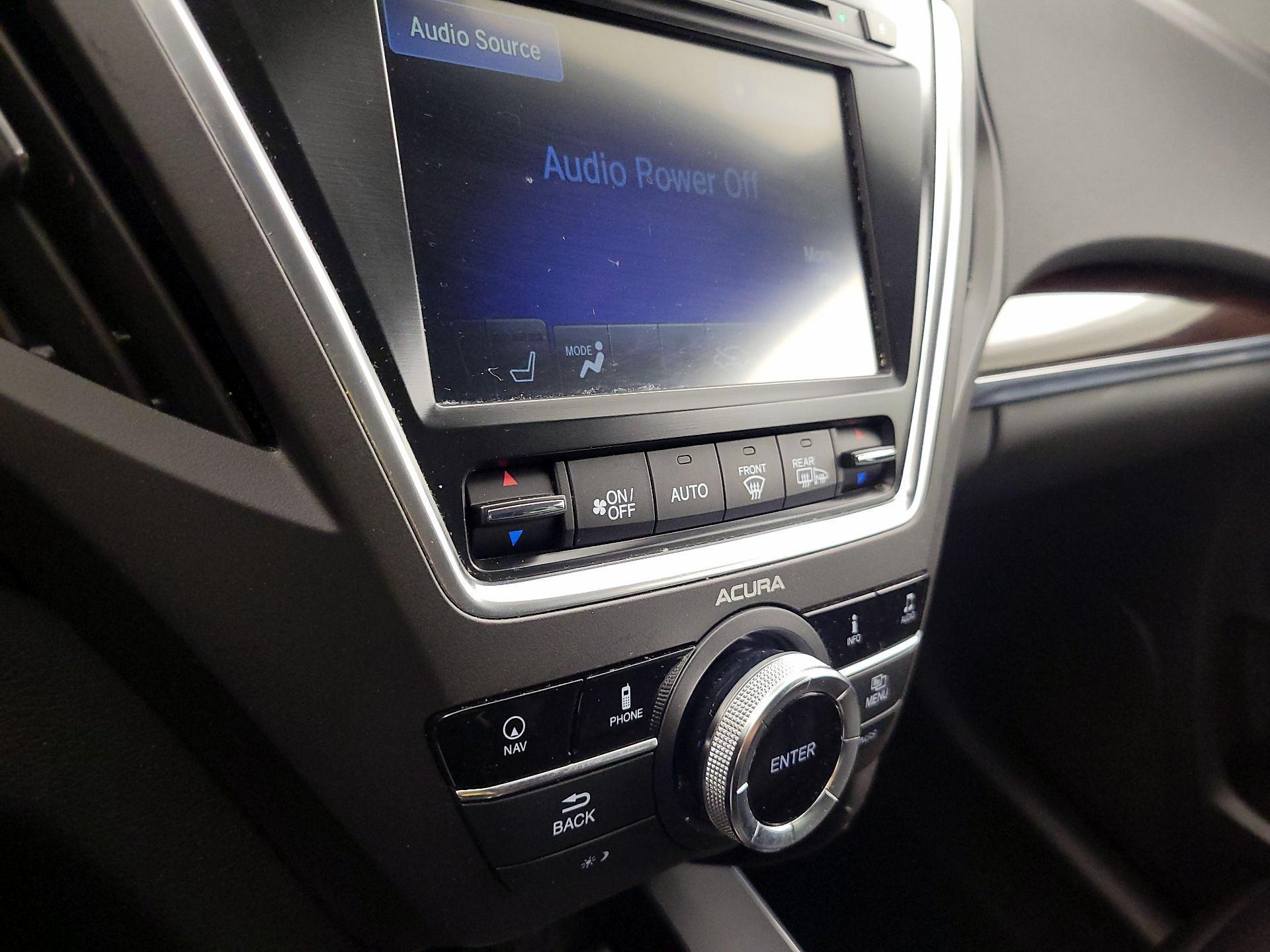 Thumbnail: 2016 Acura MDX - 16