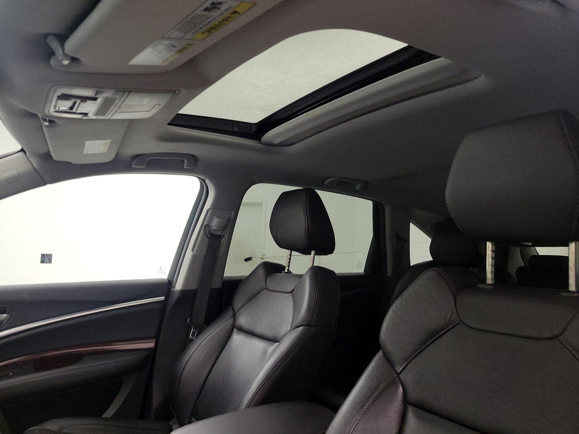 Thumbnail: 2016 Acura MDX - 18