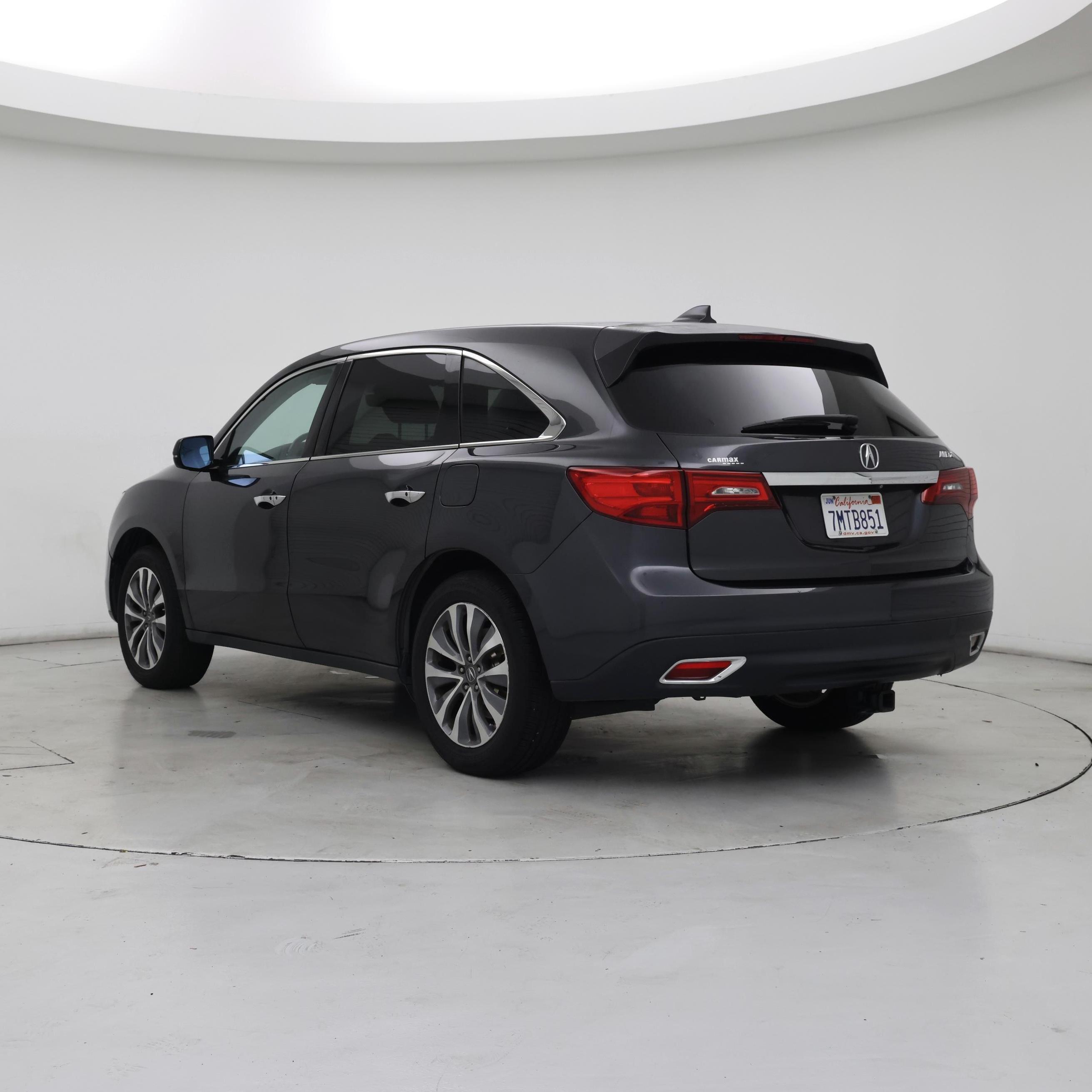Thumbnail: 2016 Acura MDX - 2