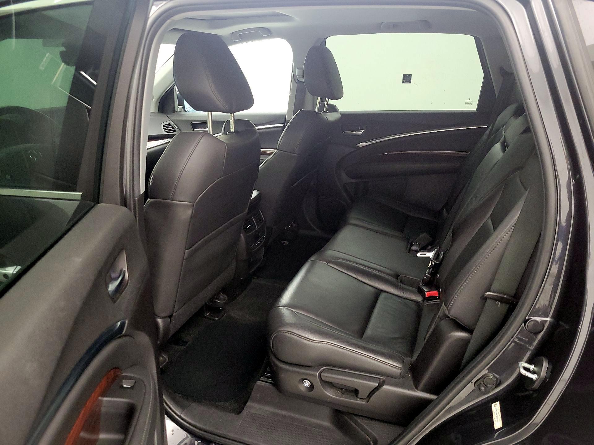 Thumbnail: 2016 Acura MDX - 19