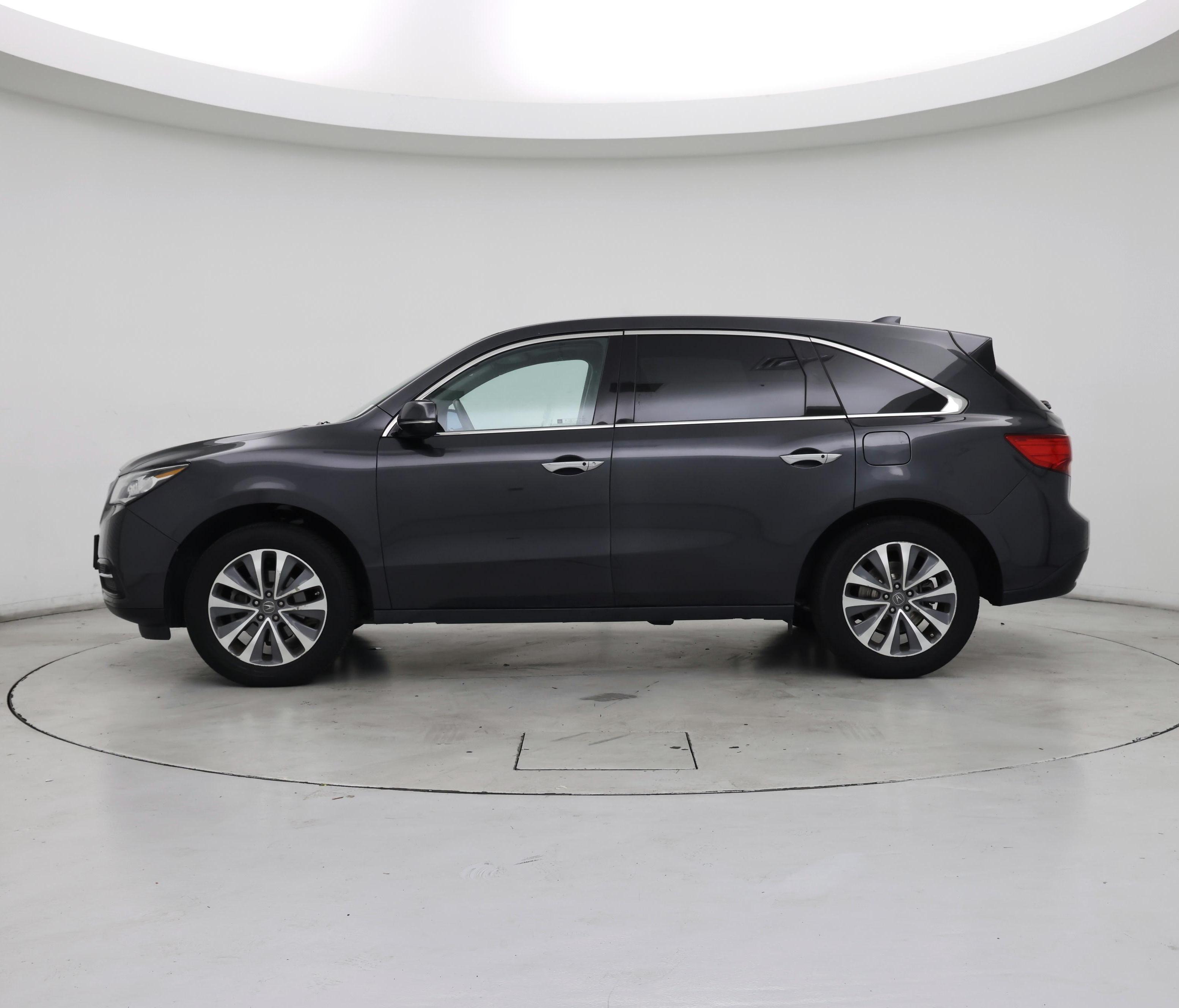 Thumbnail: 2016 Acura MDX - 3