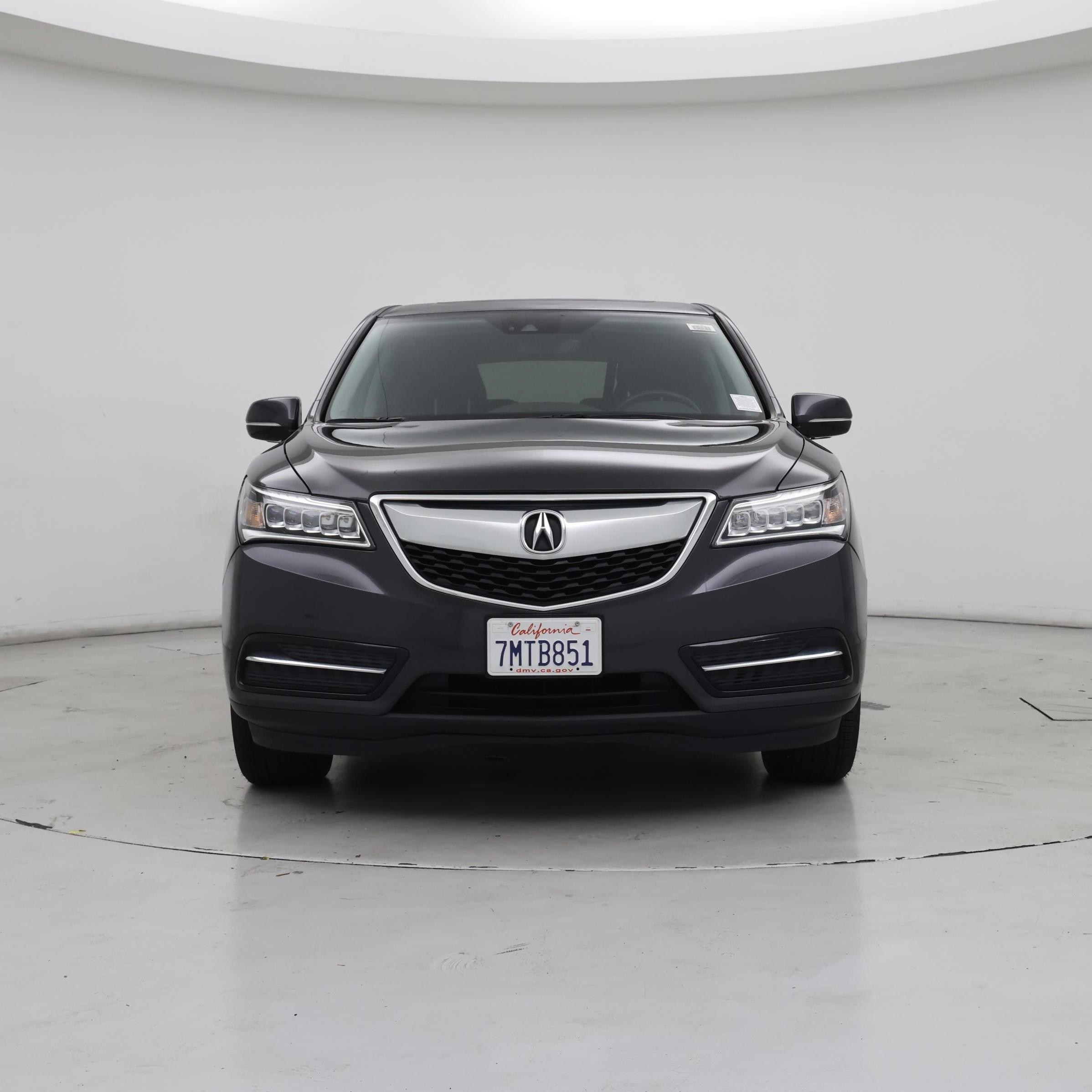 Thumbnail: 2016 Acura MDX - 5