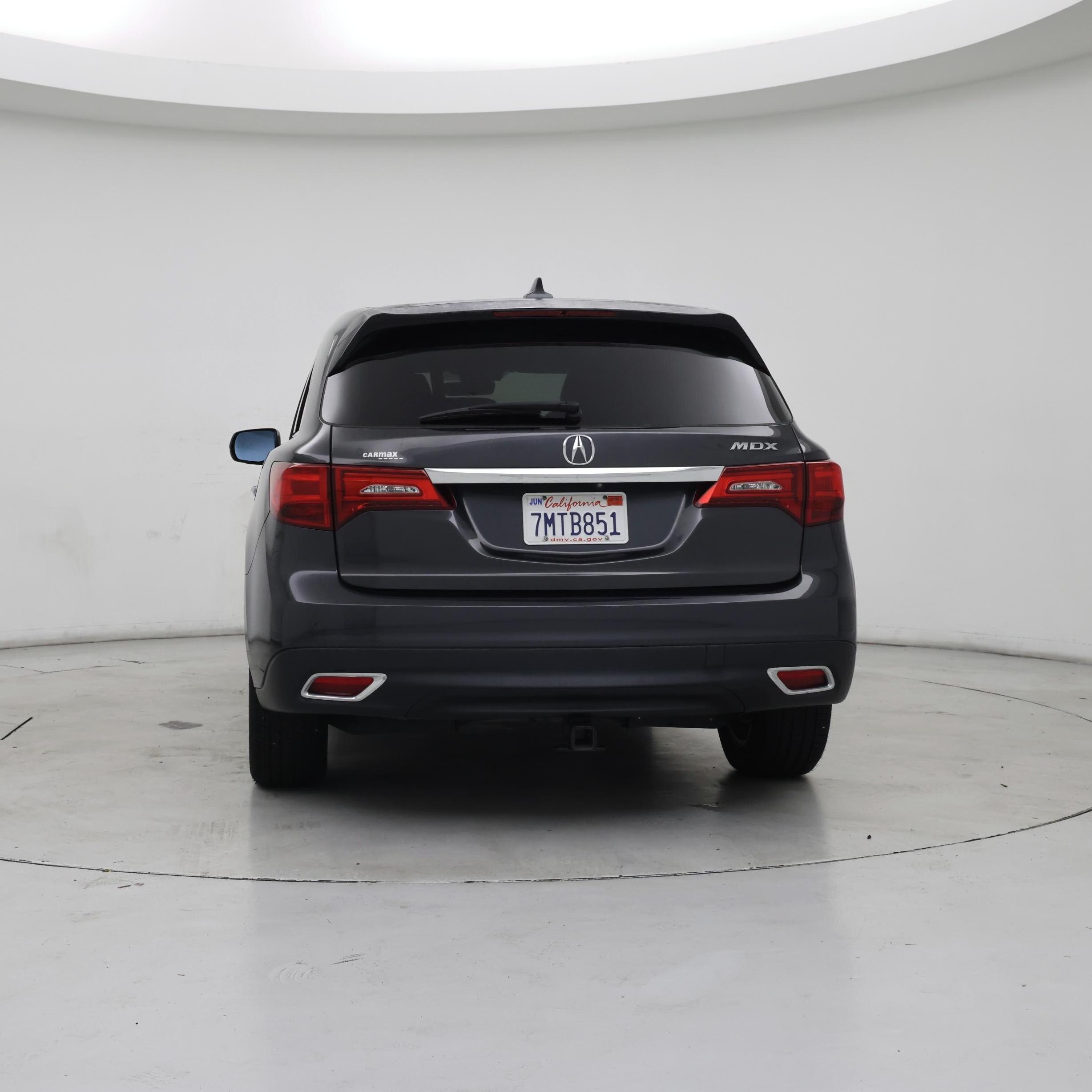 Thumbnail: 2016 Acura MDX - 6