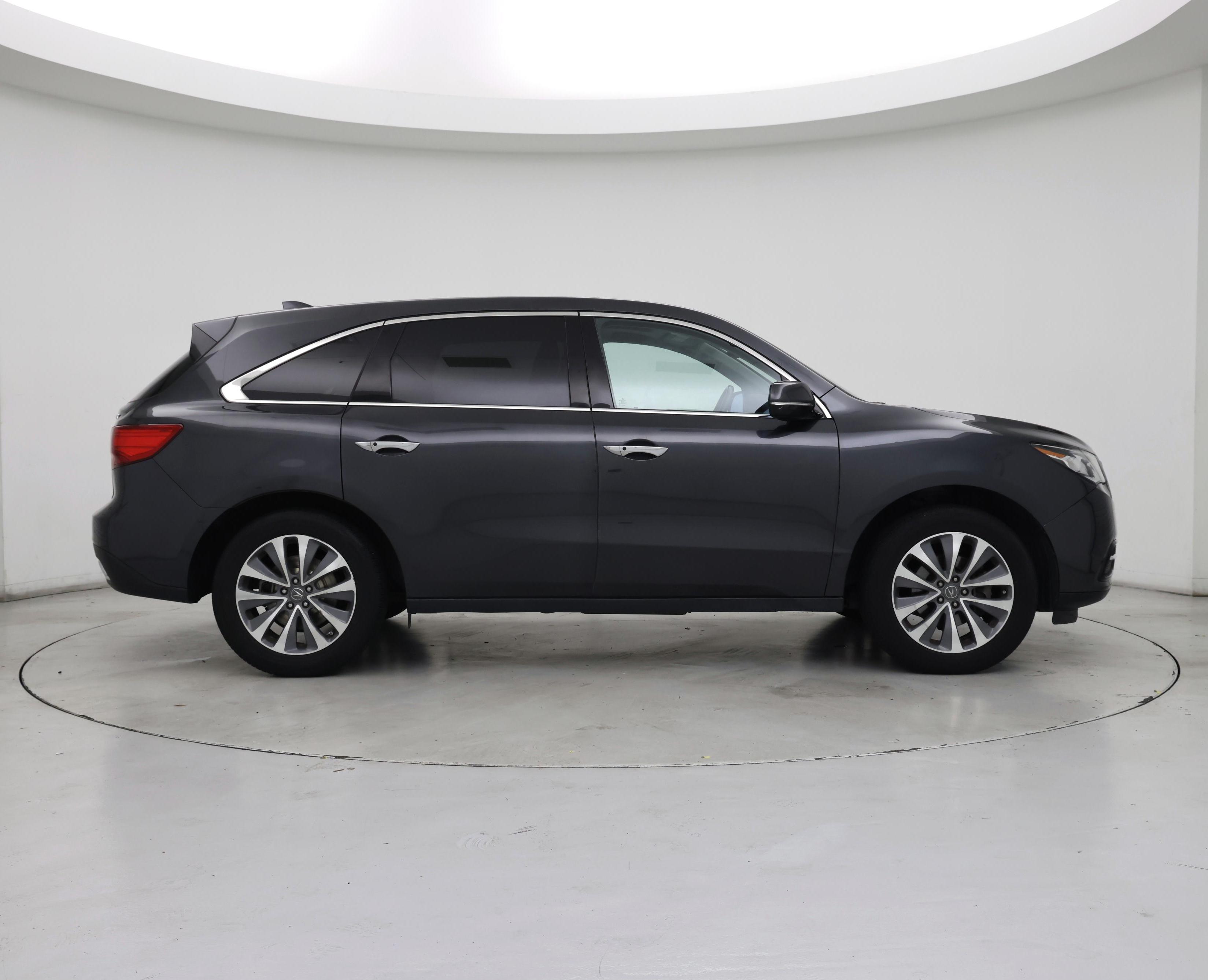 Thumbnail: 2016 Acura MDX - 7