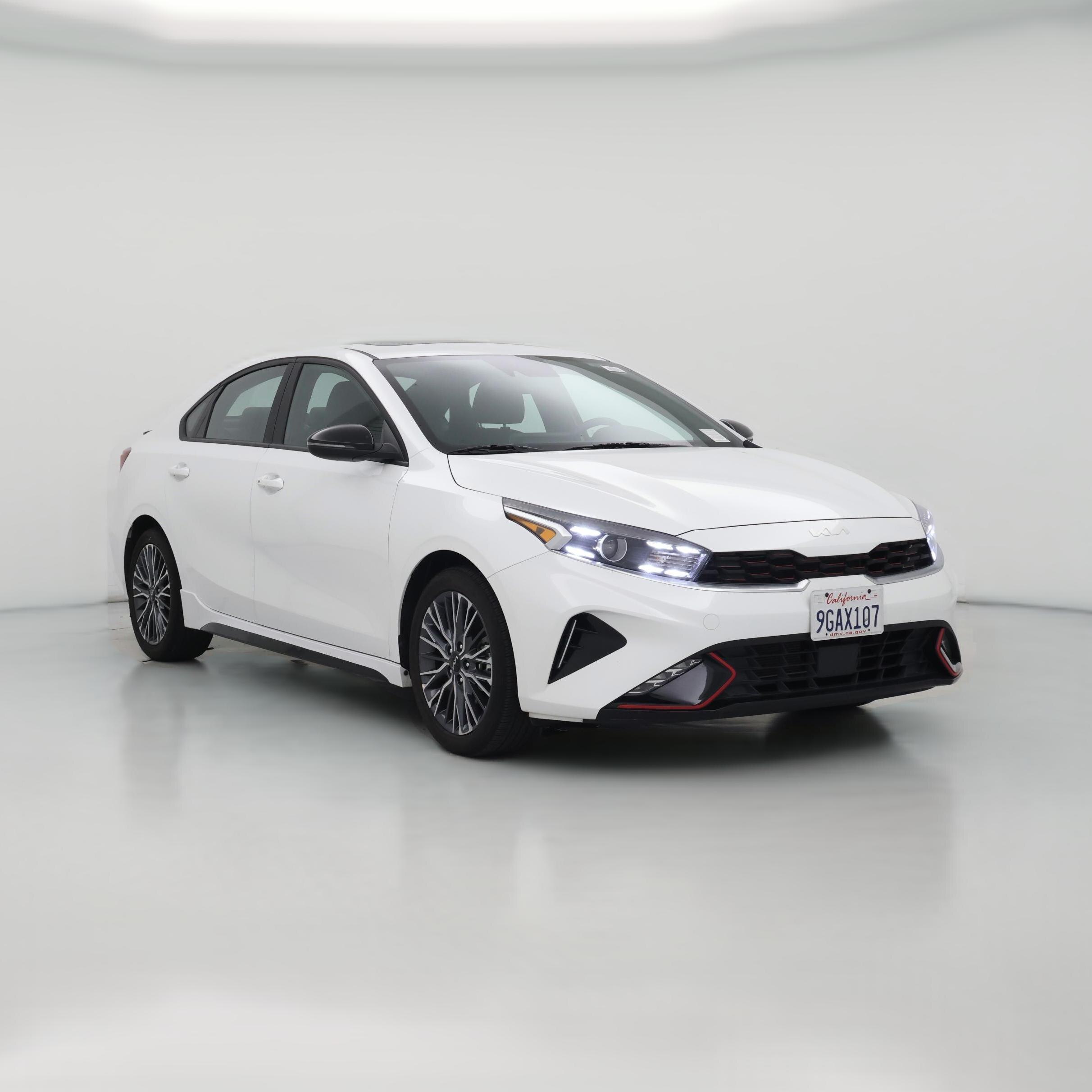 Thumbnail: 2023 Kia Forte - 1