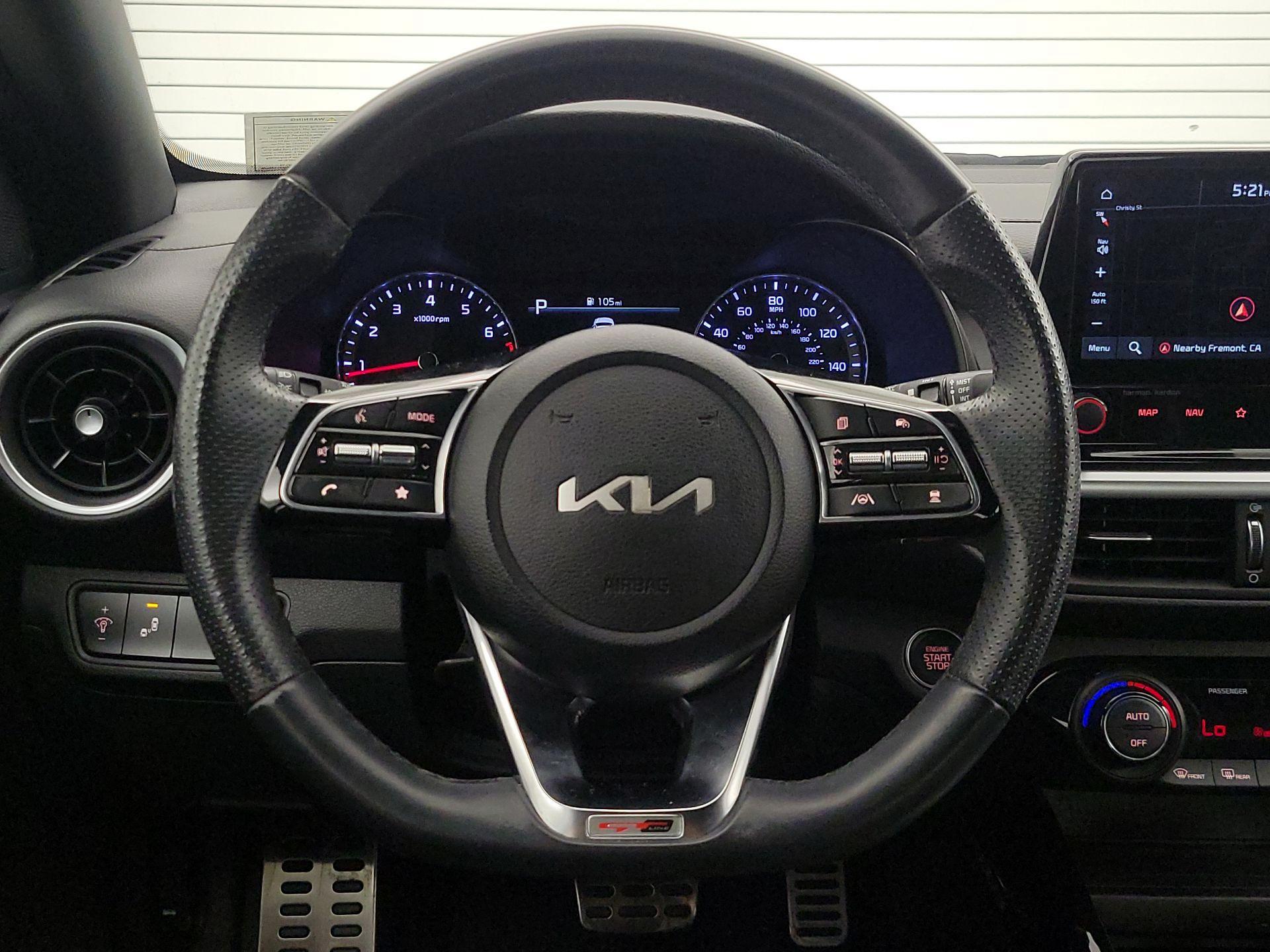 Thumbnail: 2023 Kia Forte - 10