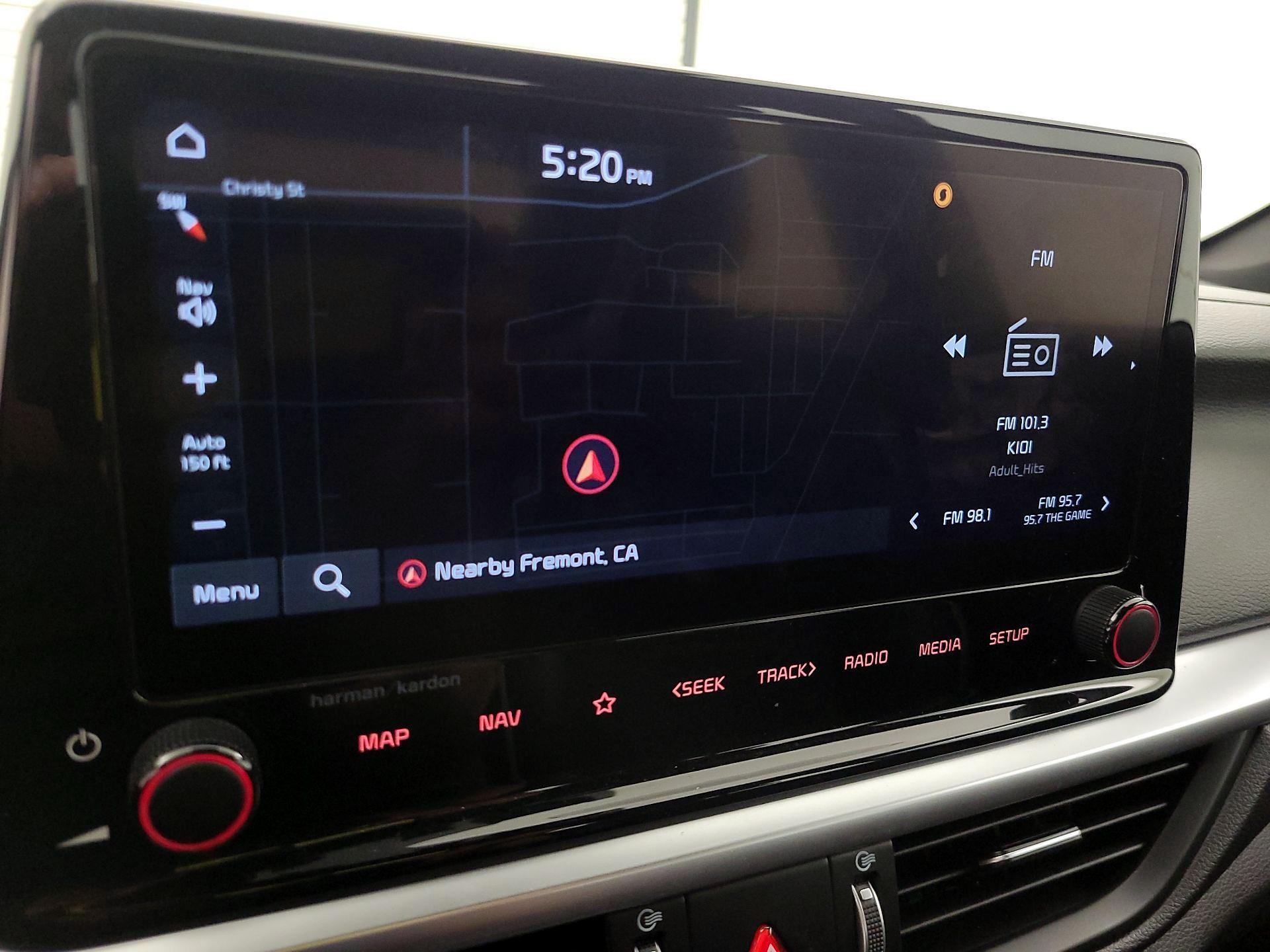 Thumbnail: 2023 Kia Forte - 14