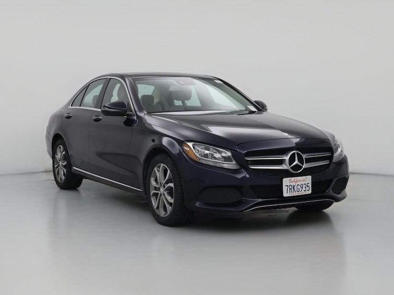 2016 Mercedes-Benz C-Class C 300 -
                  Pleasant Hill, CA