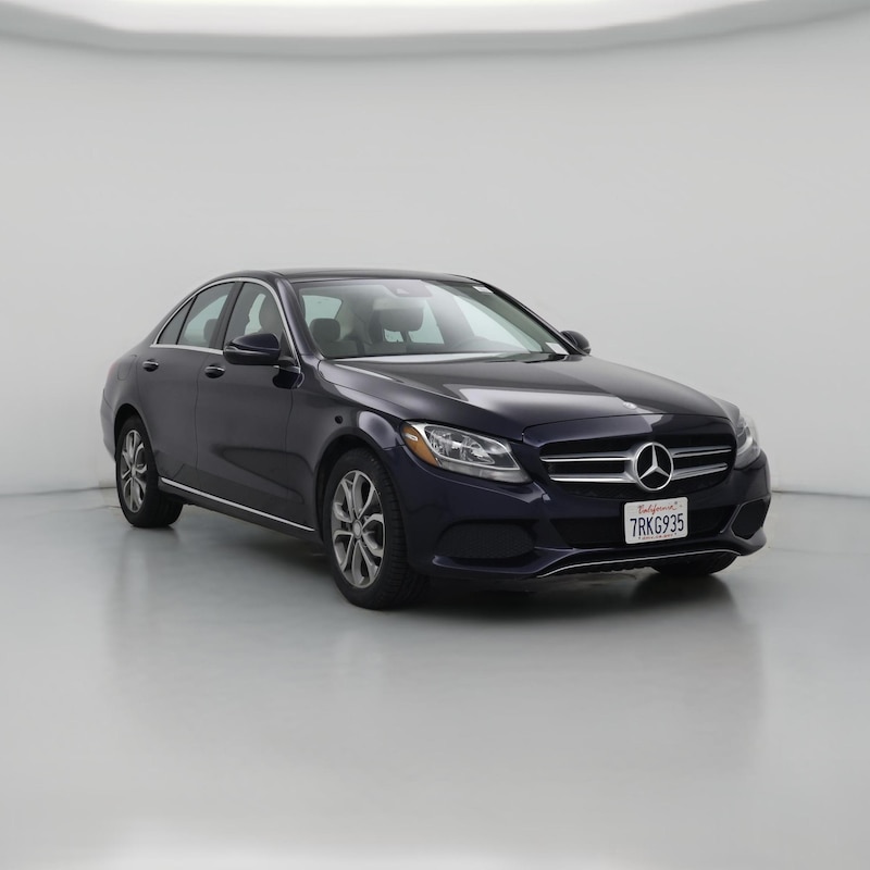 2016 Mercedes-Benz C300