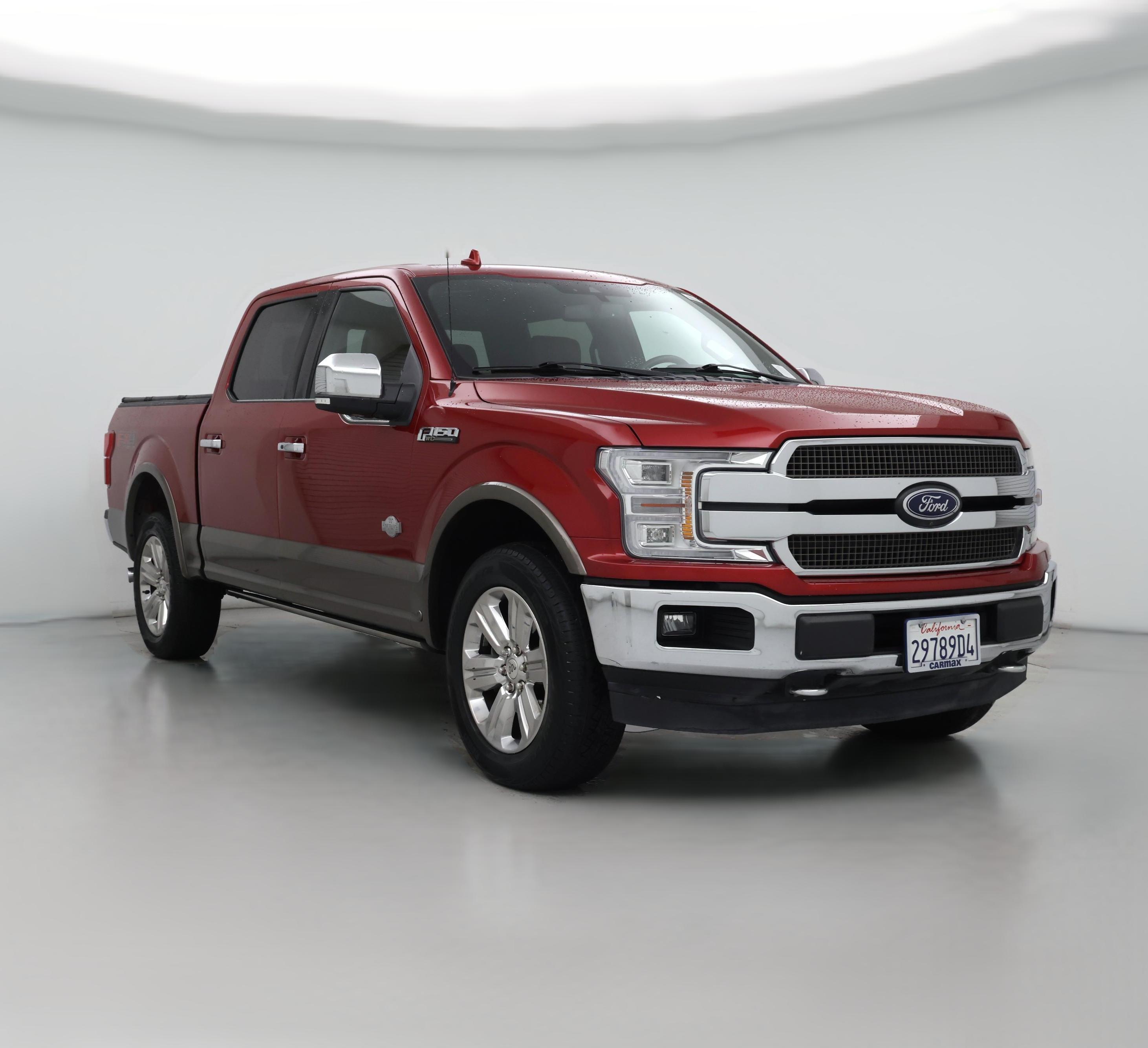 Thumbnail: 2020 Ford F-150 - 1