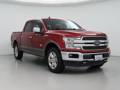 2020 Ford F150 King Ranch