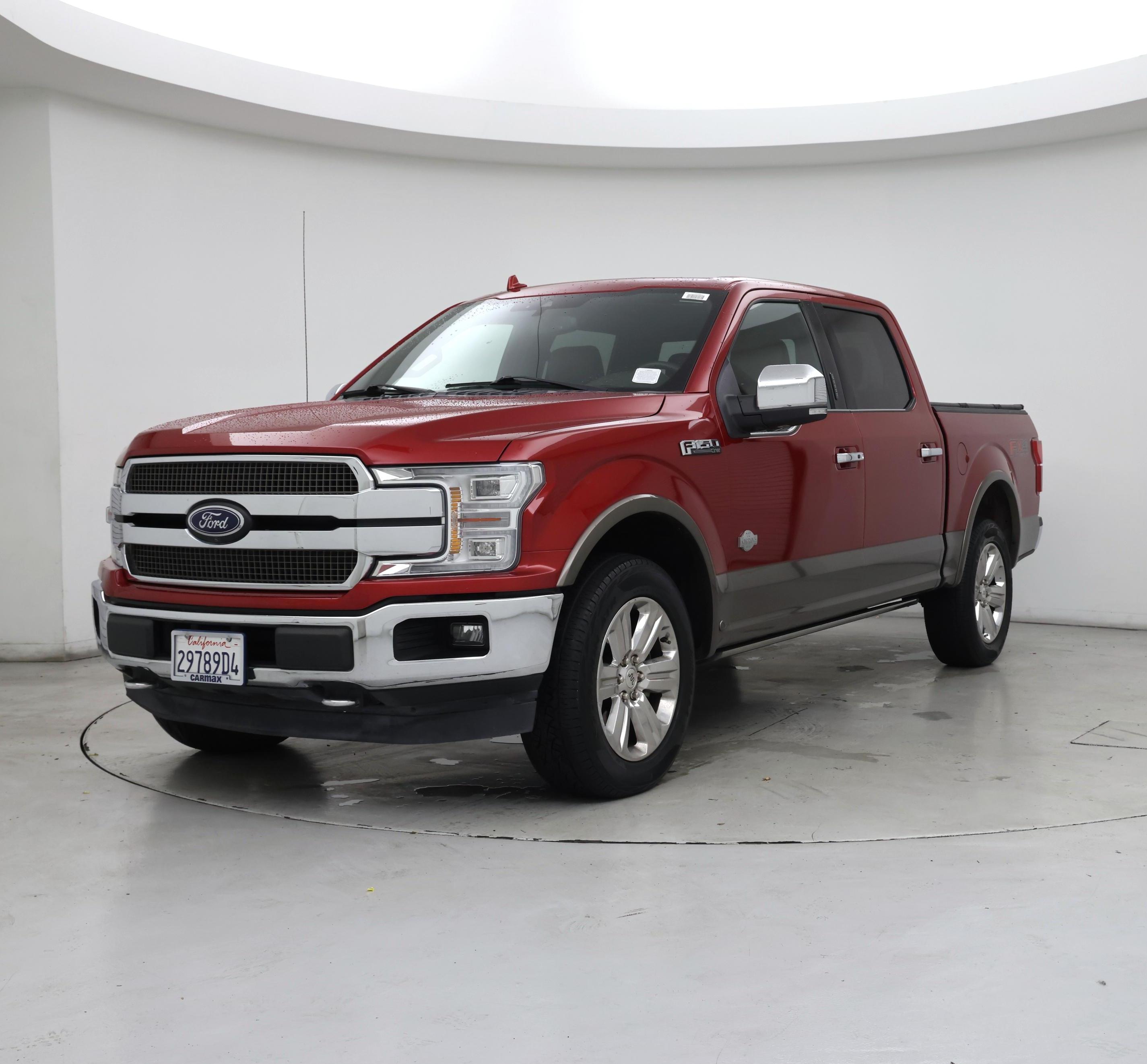 Thumbnail: 2020 Ford F-150 - 4