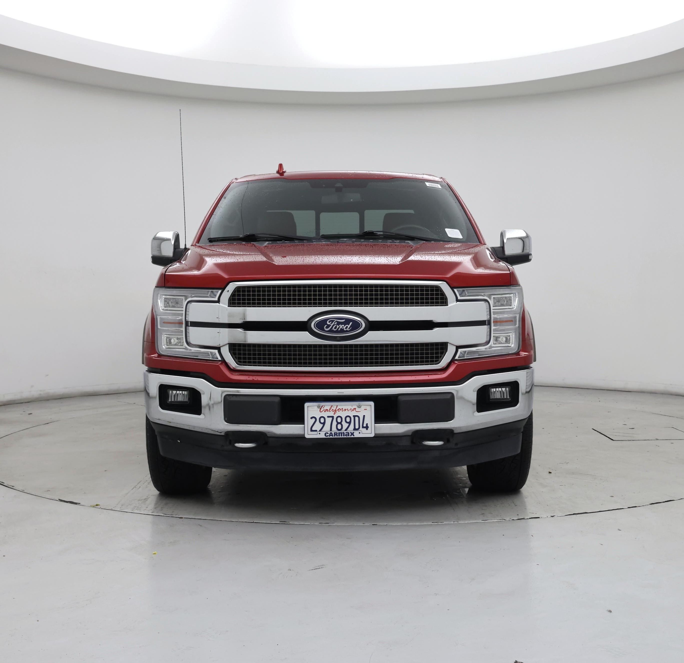 Thumbnail: 2020 Ford F-150 - 5