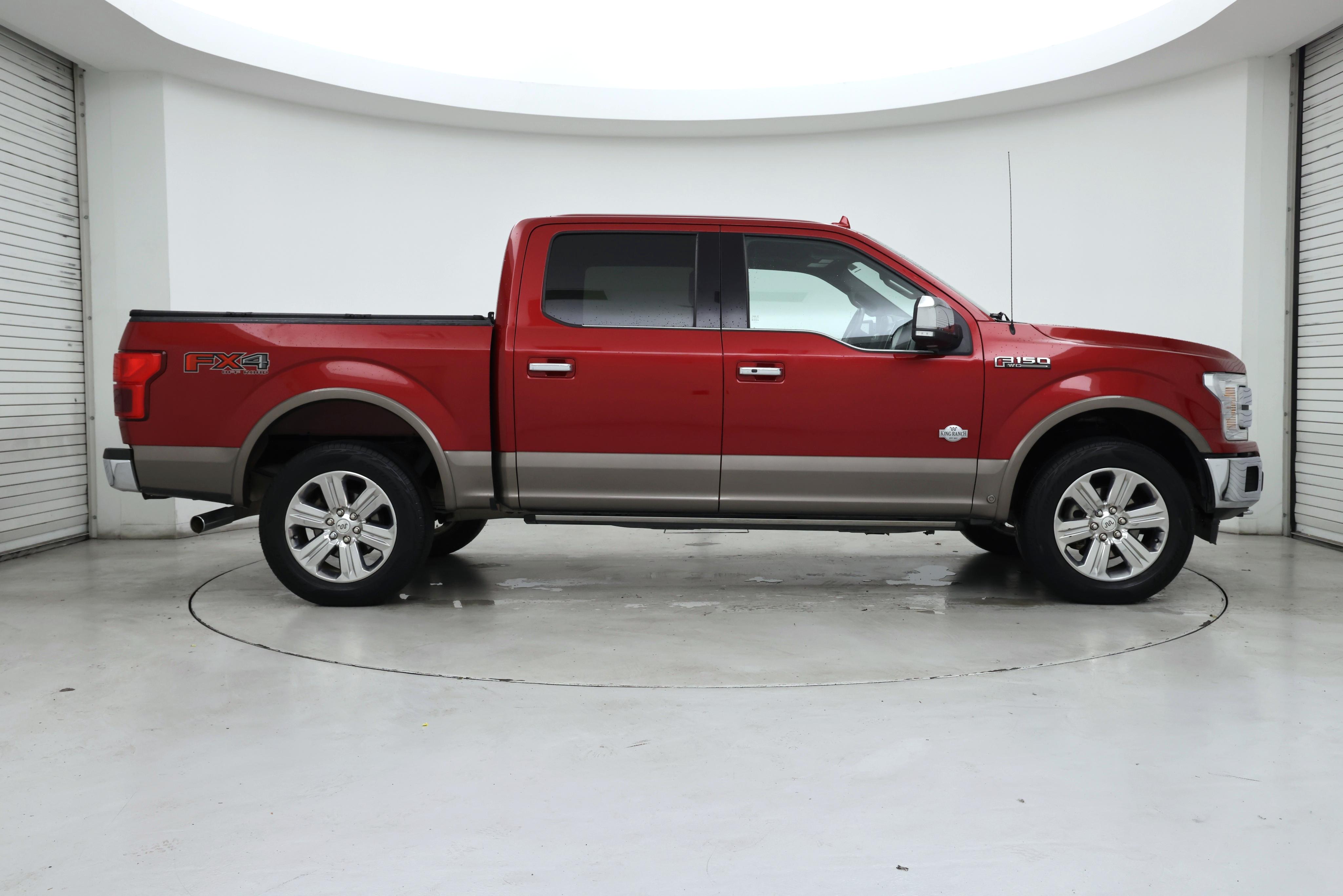 Thumbnail: 2020 Ford F-150 - 7