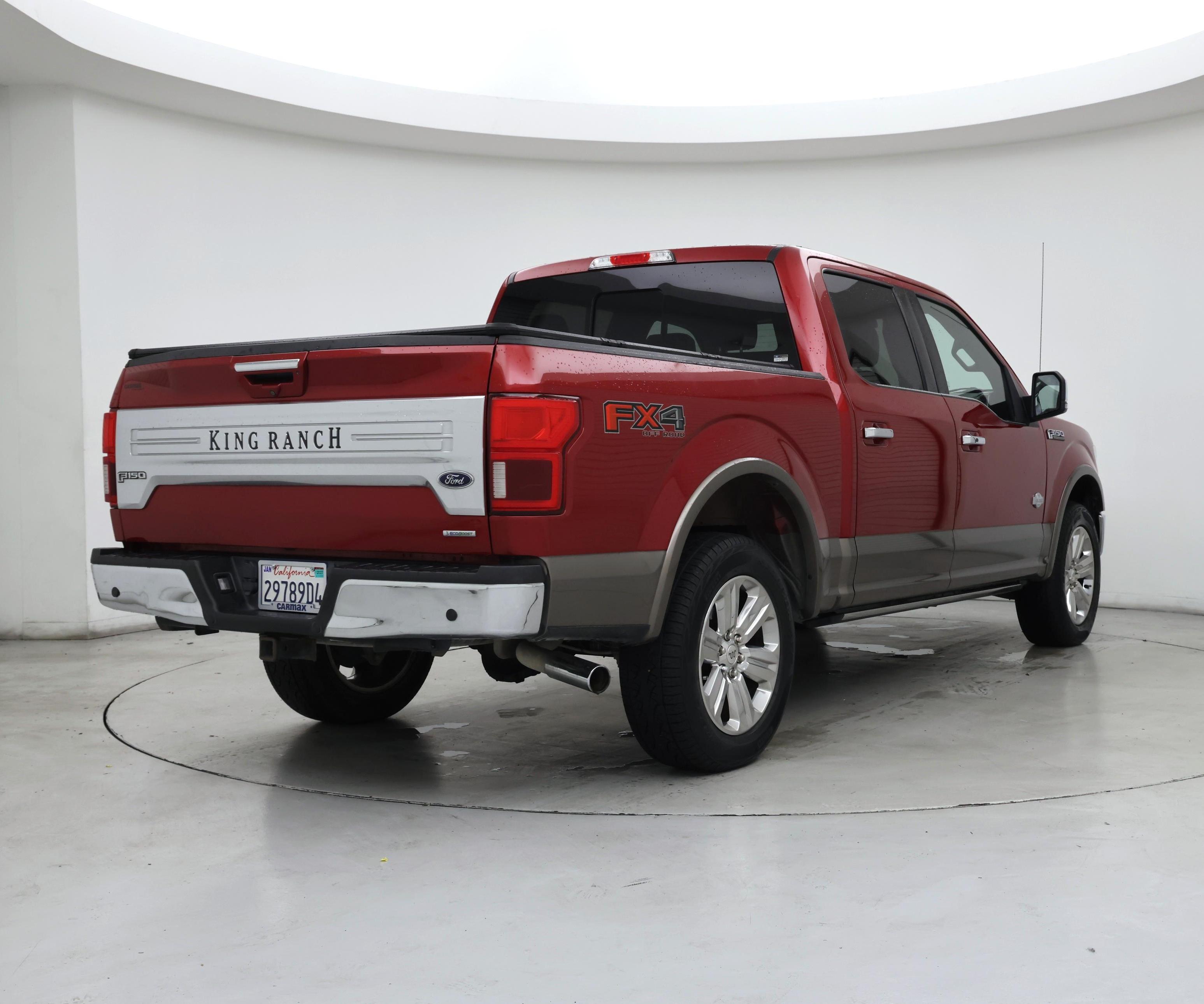 Thumbnail: 2020 Ford F-150 - 8