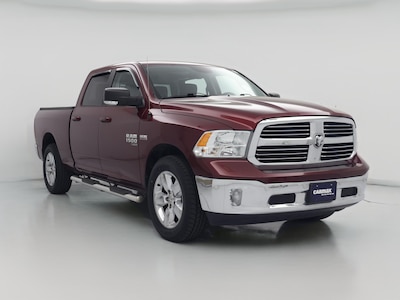 2019 Ram 1500 Classic Bighorn