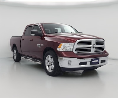 2019 Ram 1500 Classic Bighorn