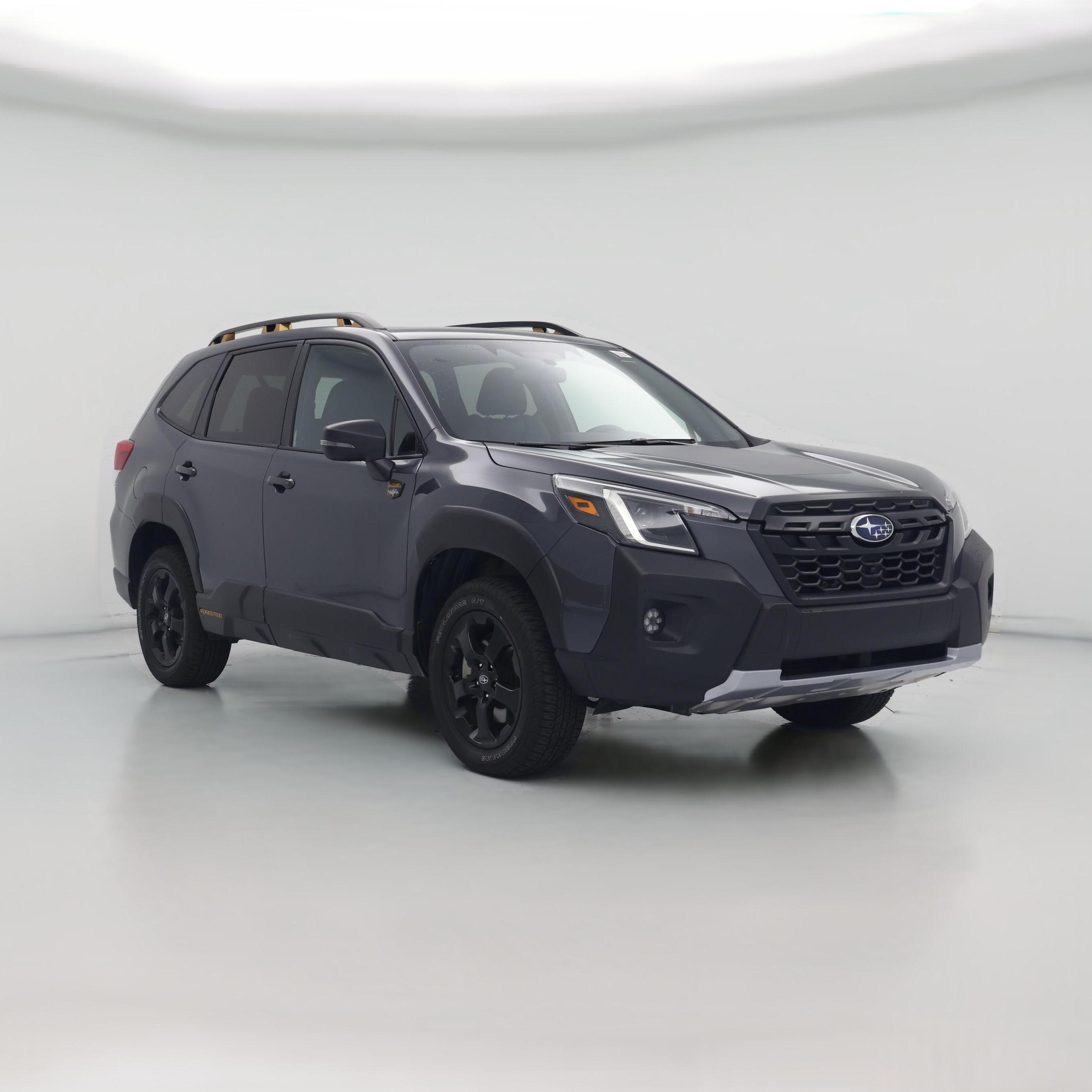 Thumbnail: 2024 Subaru Forester - 1
