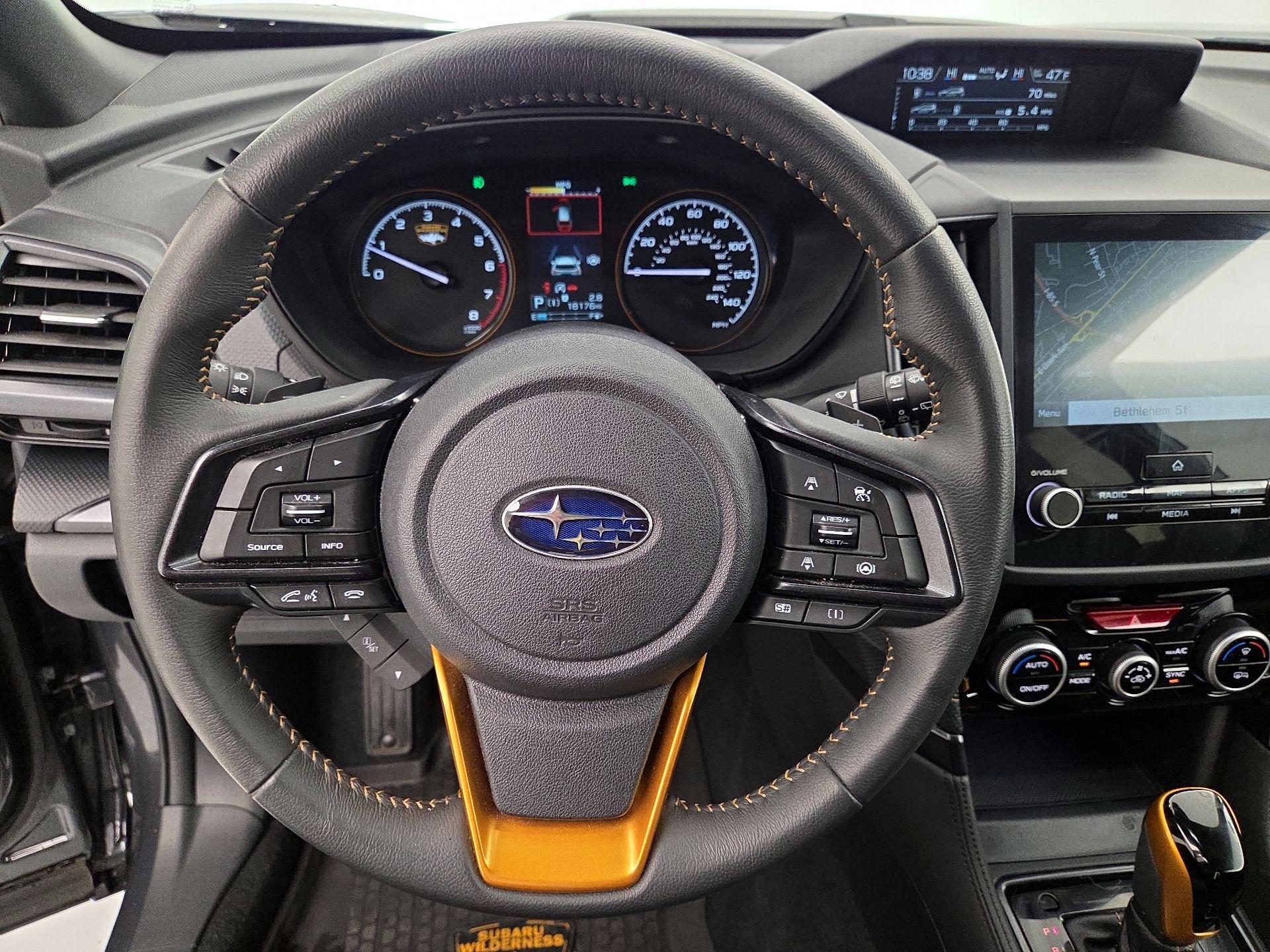 Thumbnail: 2024 Subaru Forester - 10