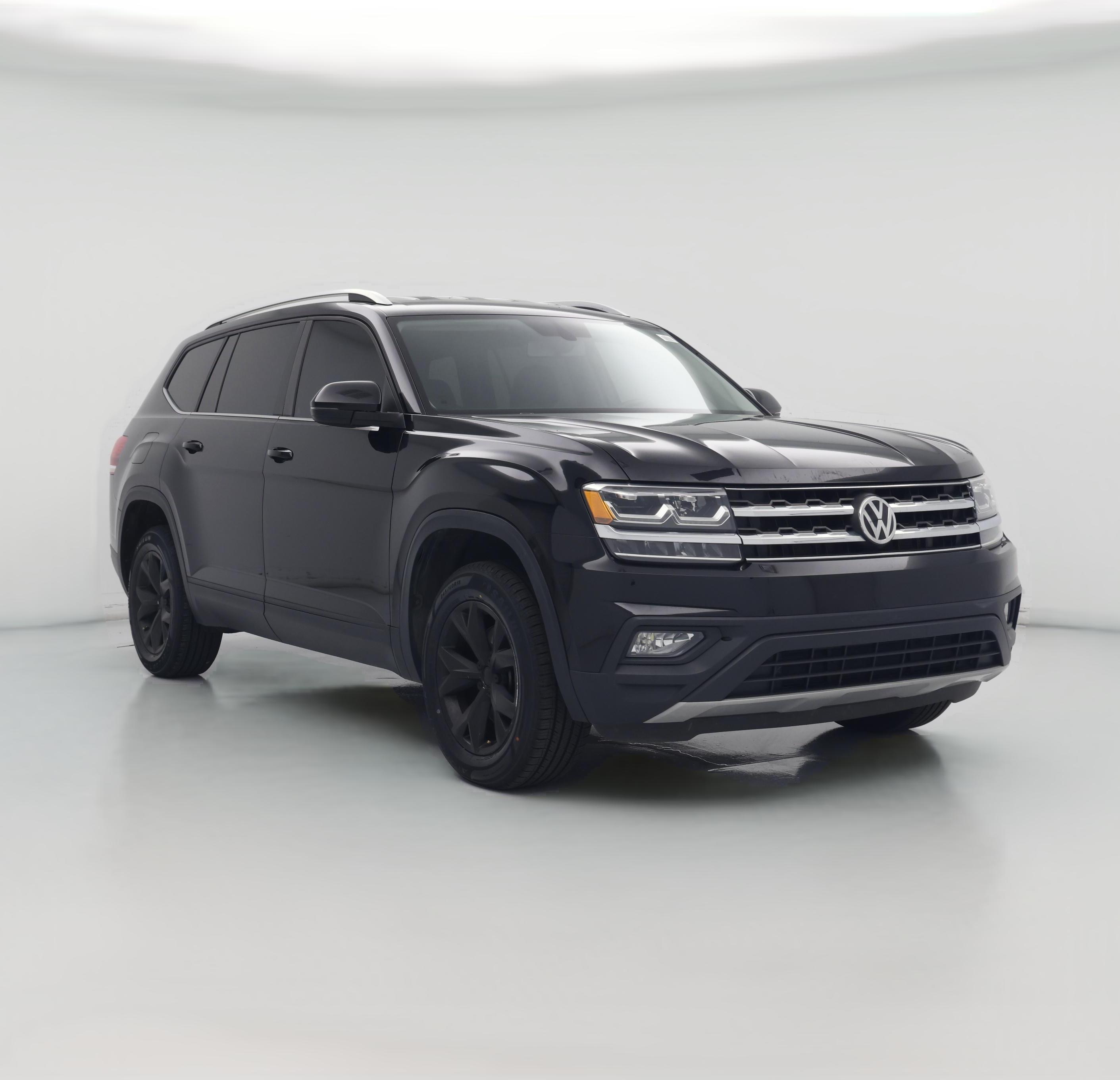 Thumbnail: 2019 Volkswagen Atlas - 1