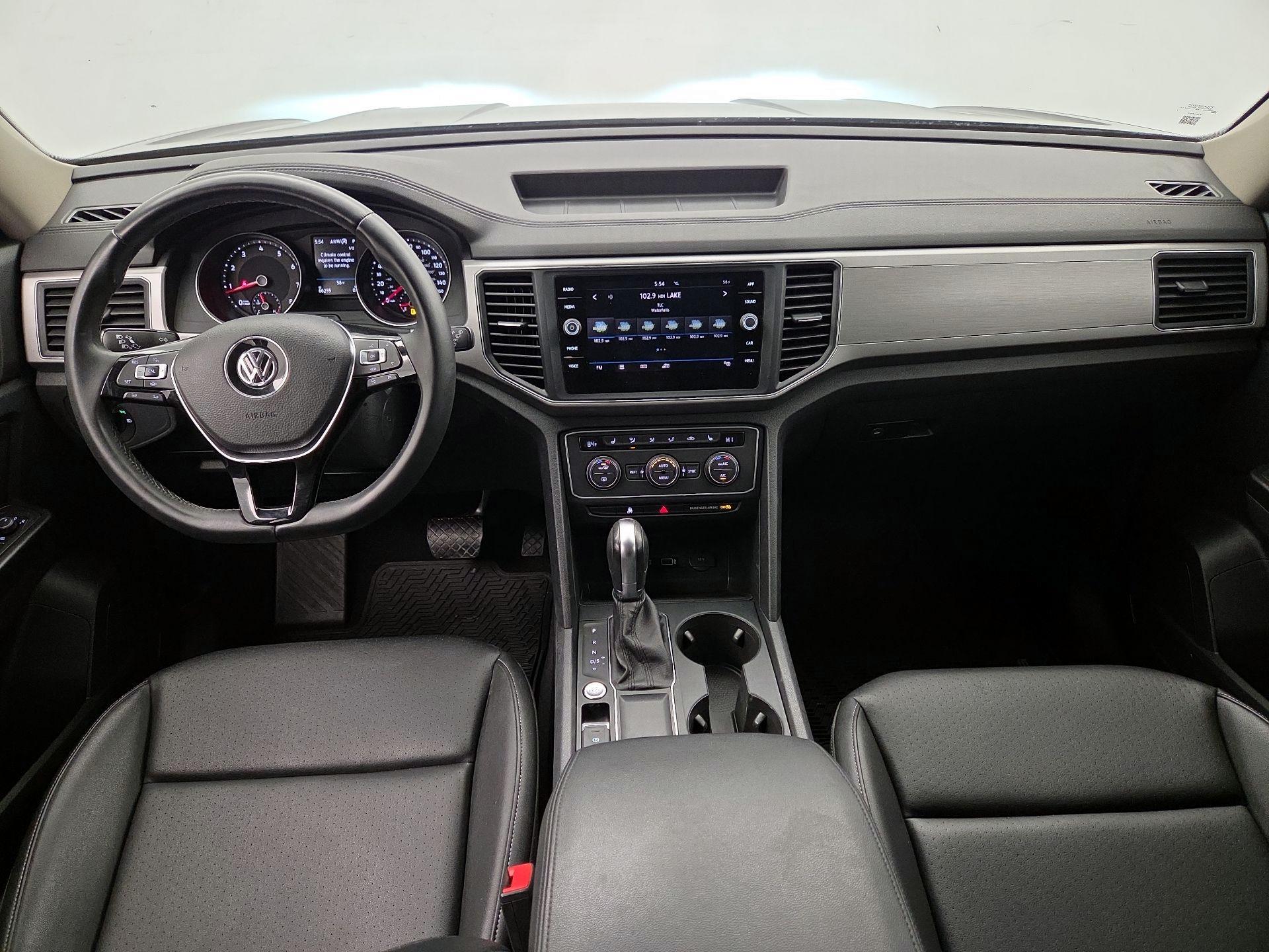 Thumbnail: 2019 Volkswagen Atlas - 9