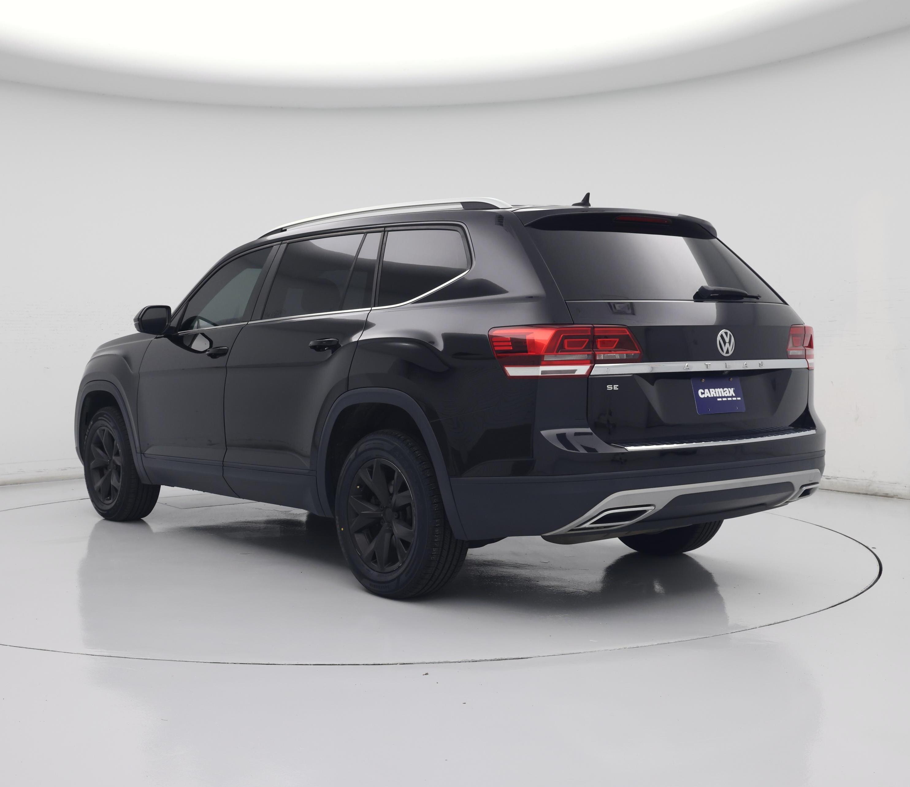 Thumbnail: 2019 Volkswagen Atlas - 2