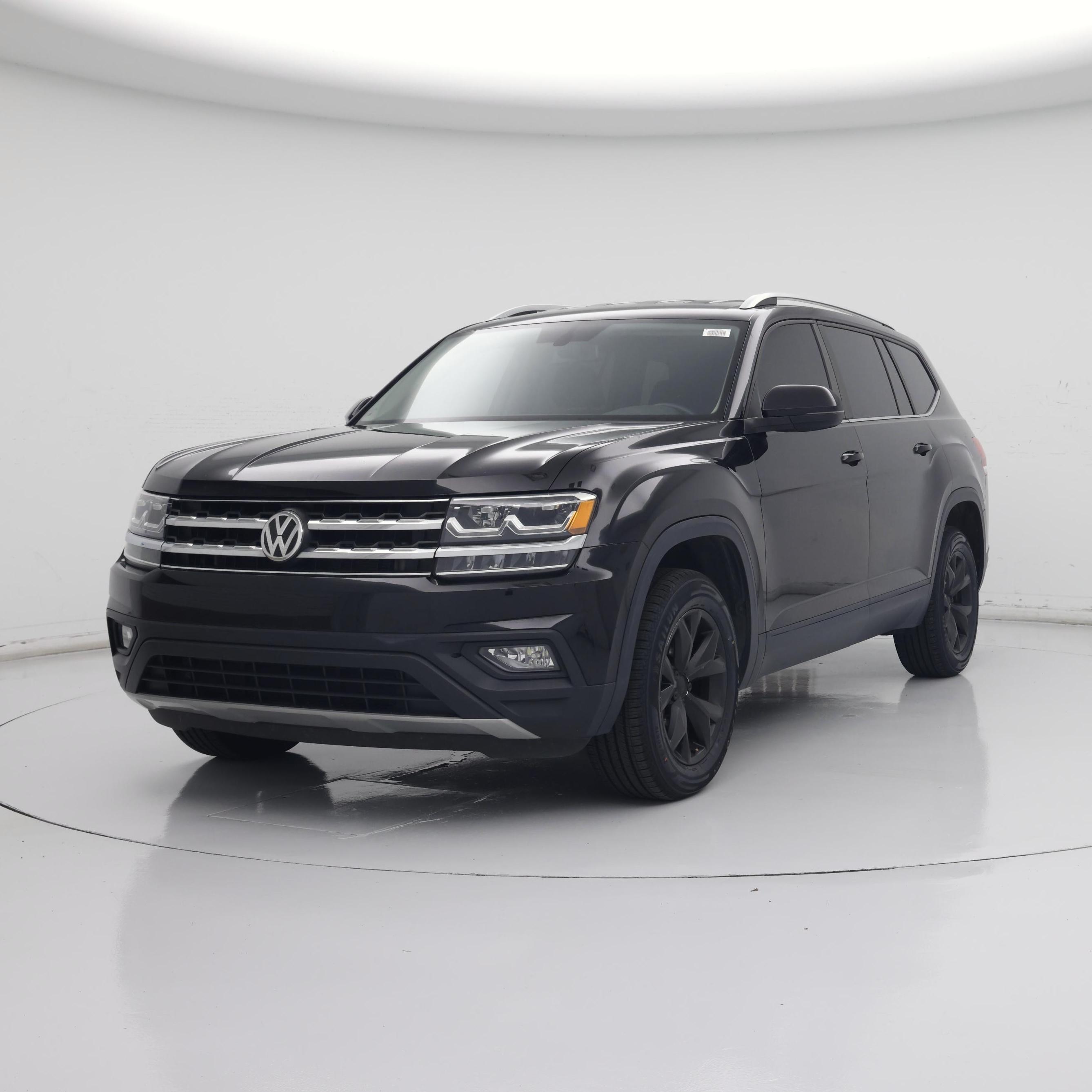 Thumbnail: 2019 Volkswagen Atlas - 4