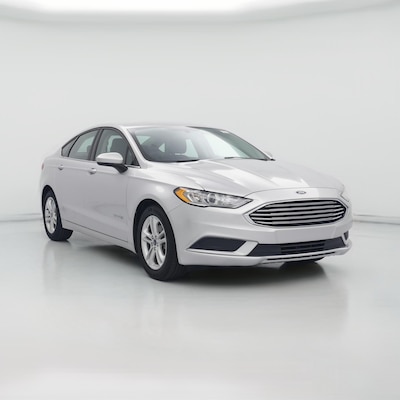 2018 Ford Fusion Hybrid SE