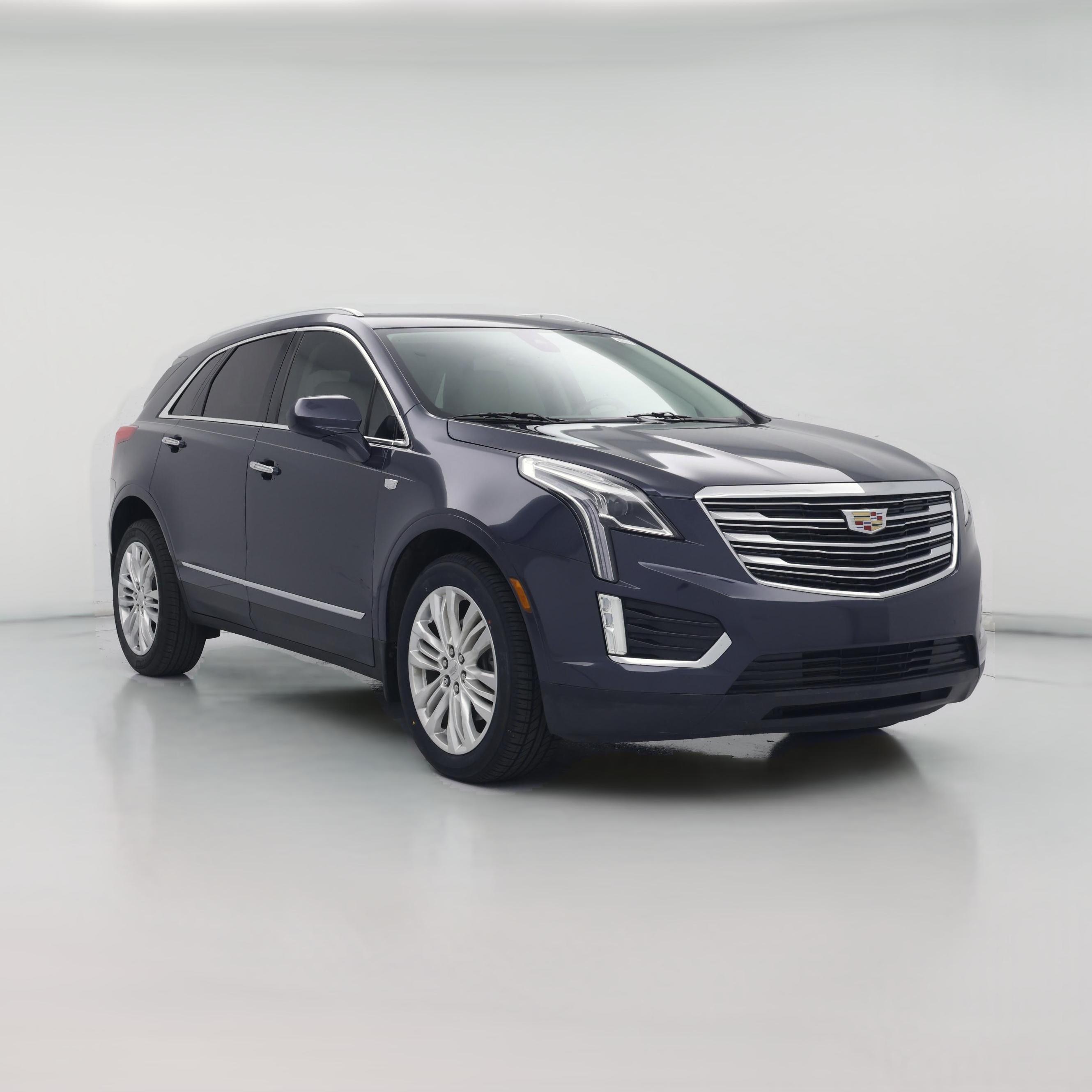 Thumbnail: 2019 Cadillac XT5 - 1
