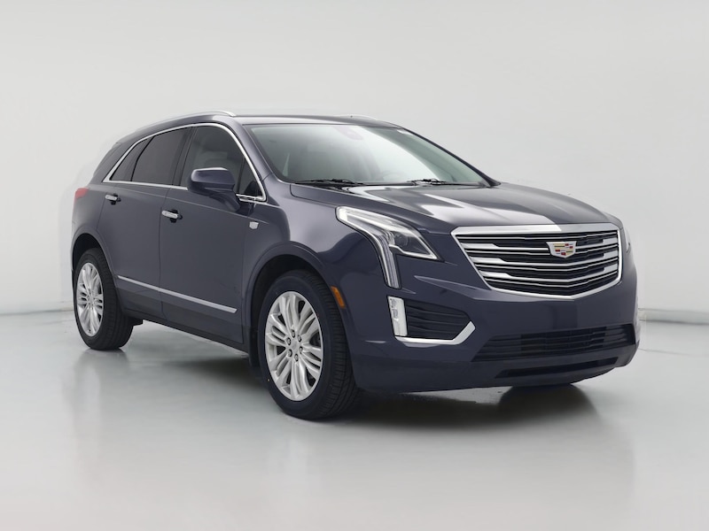 2019 Cadillac XT5 Premium Luxury -
                  Greenville, SC