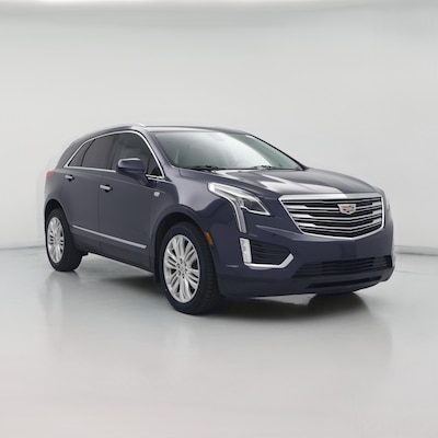 2019 Cadillac XT5 Premium Luxury
