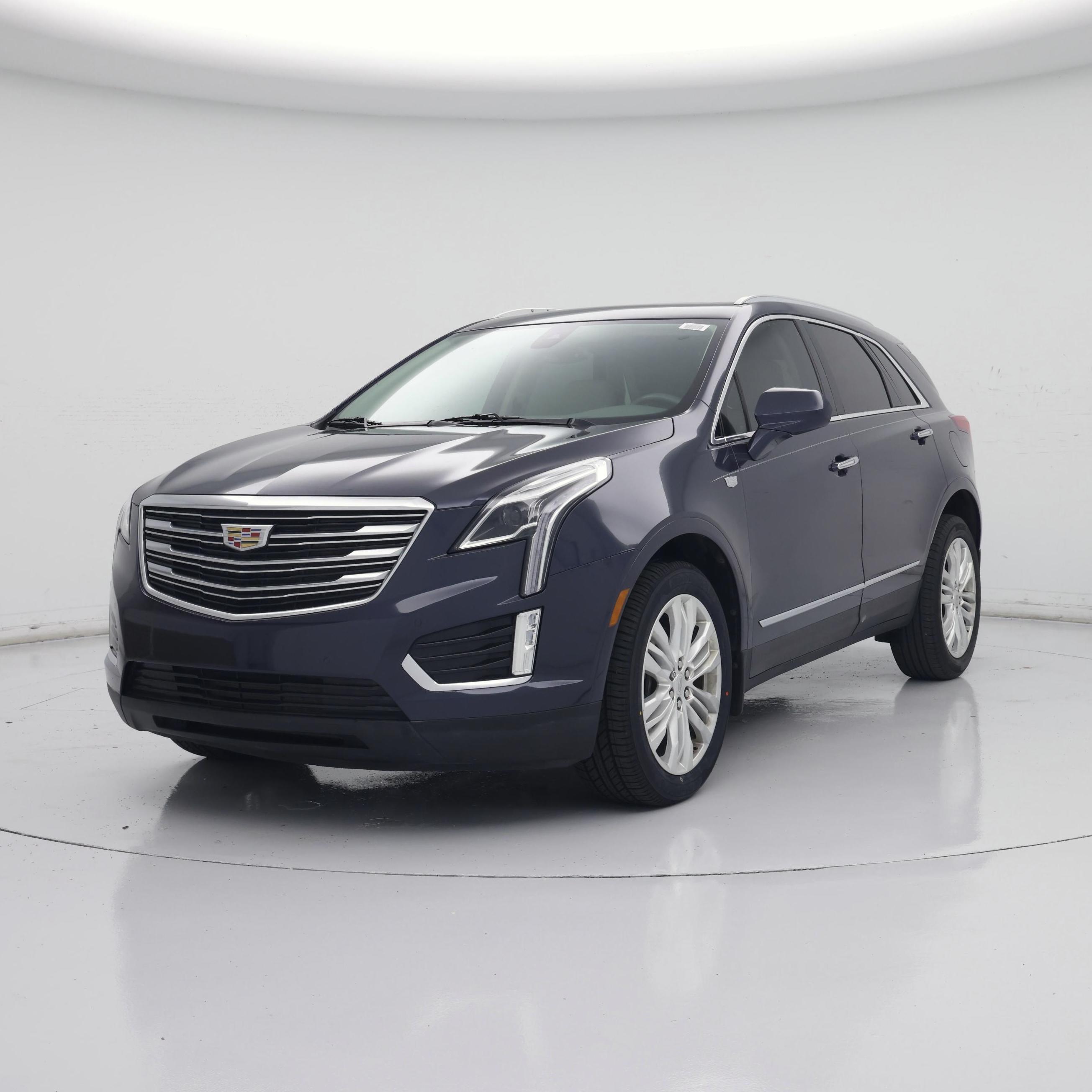 Thumbnail: 2019 Cadillac XT5 - 4