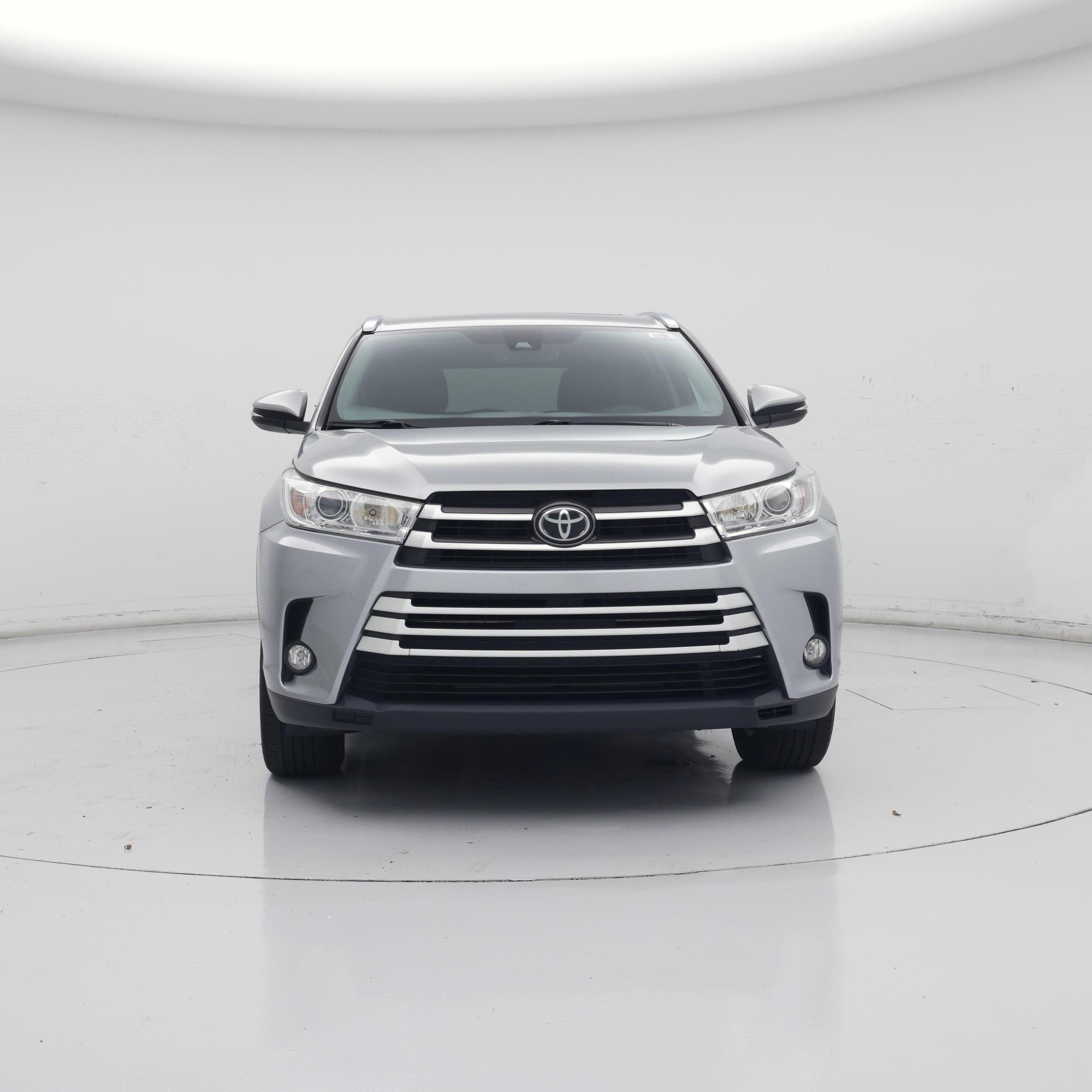 Thumbnail: 2017 Toyota Highlander - 5