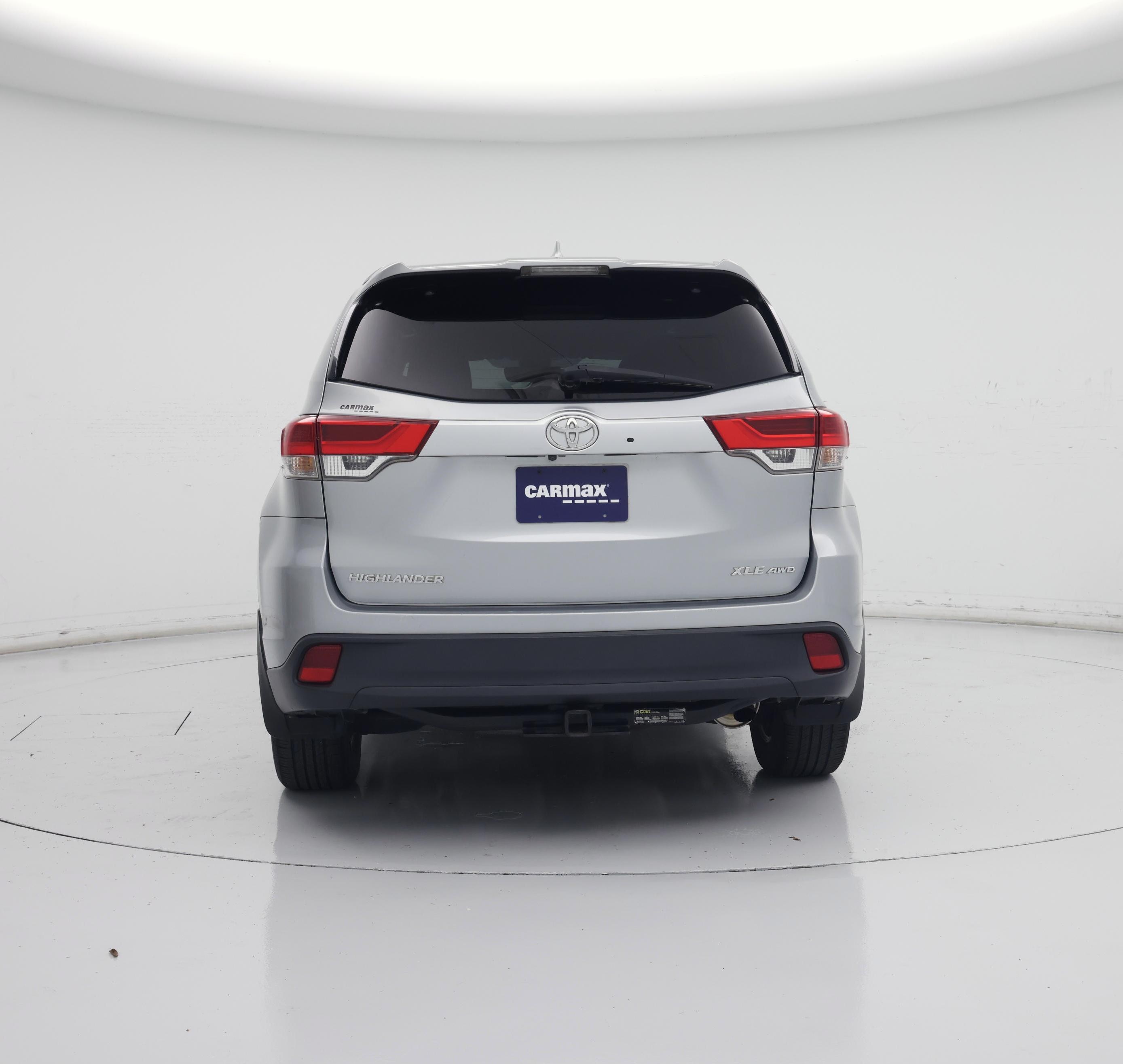 Thumbnail: 2017 Toyota Highlander - 6