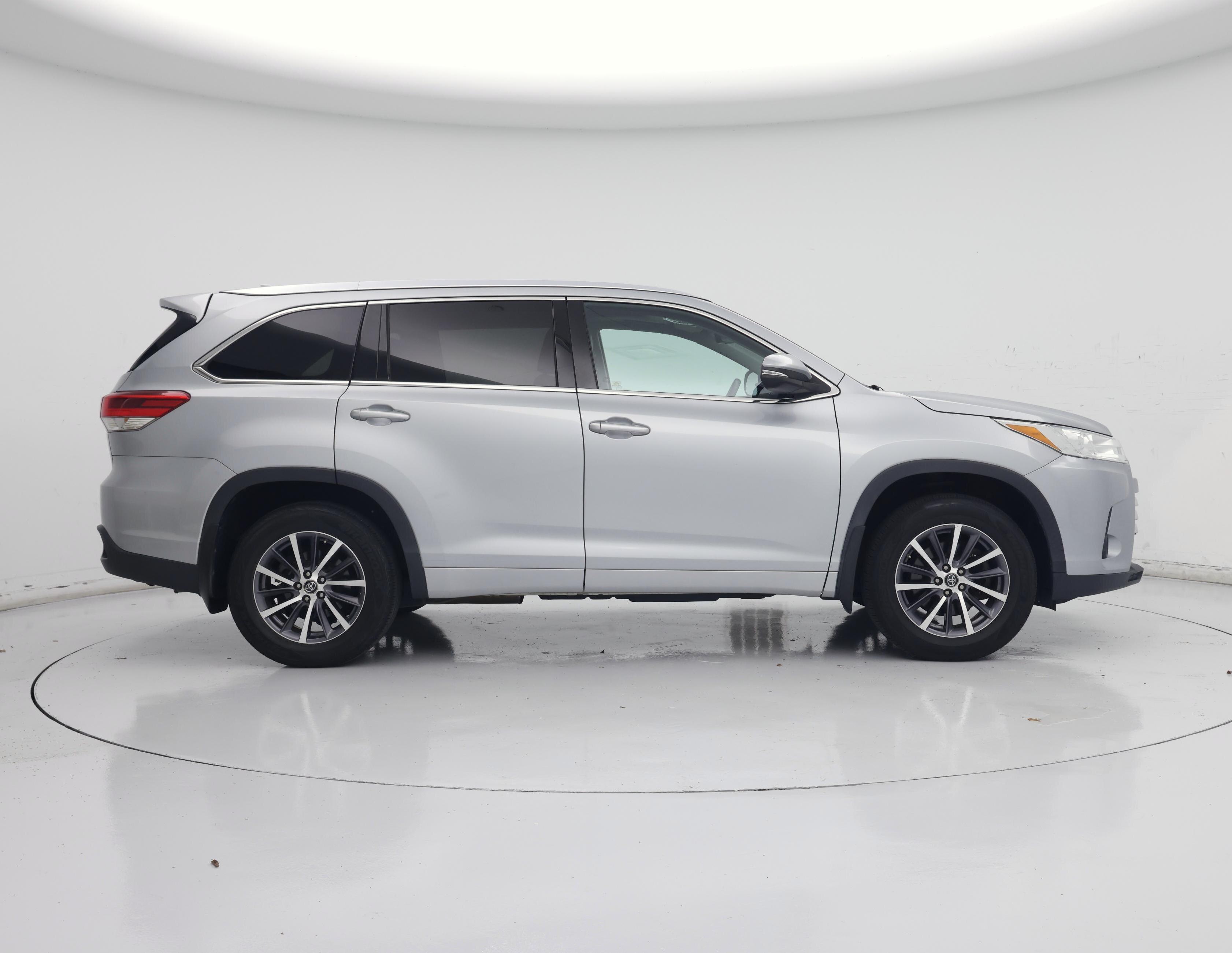 Thumbnail: 2017 Toyota Highlander - 7