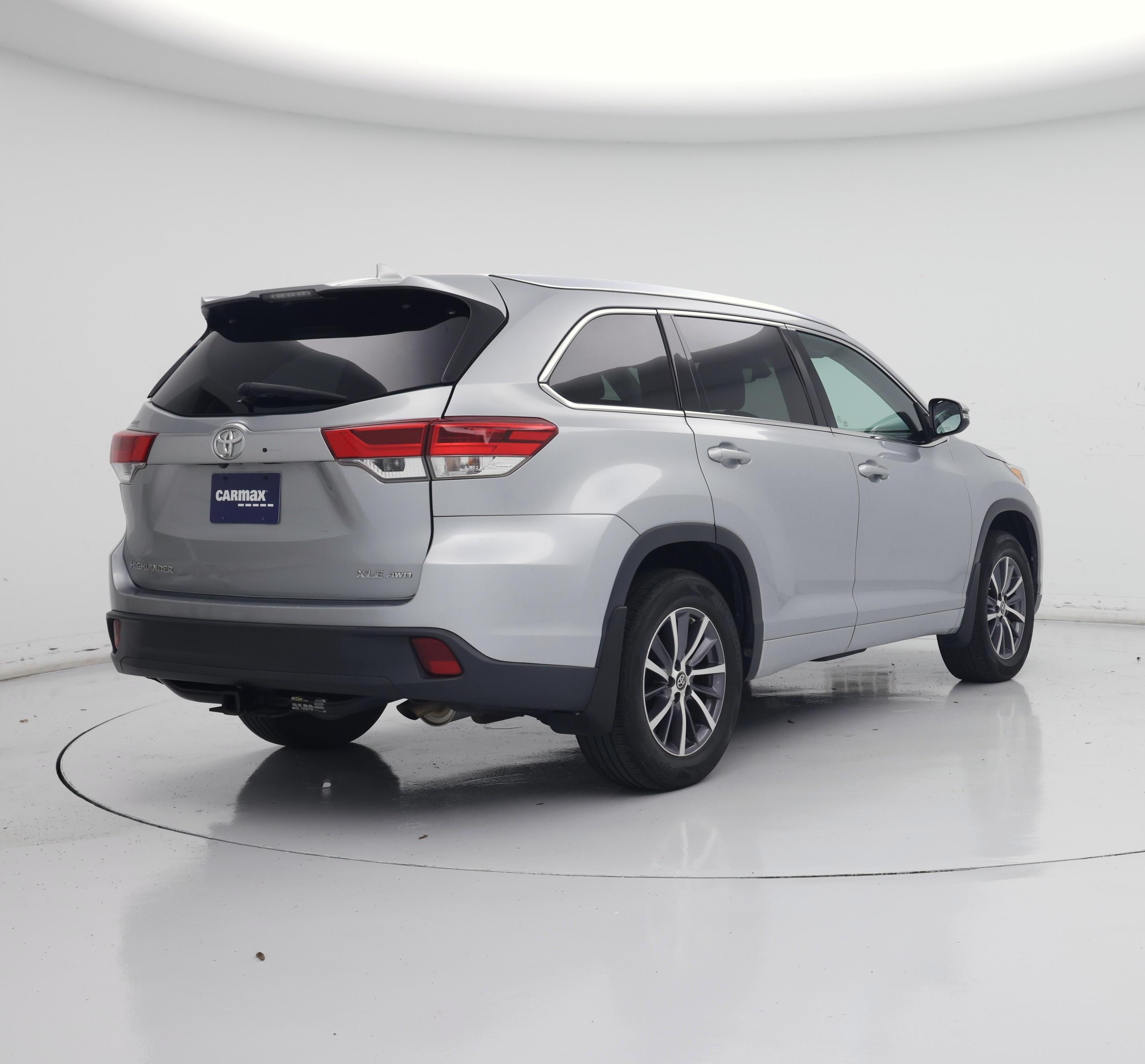 Thumbnail: 2017 Toyota Highlander - 8