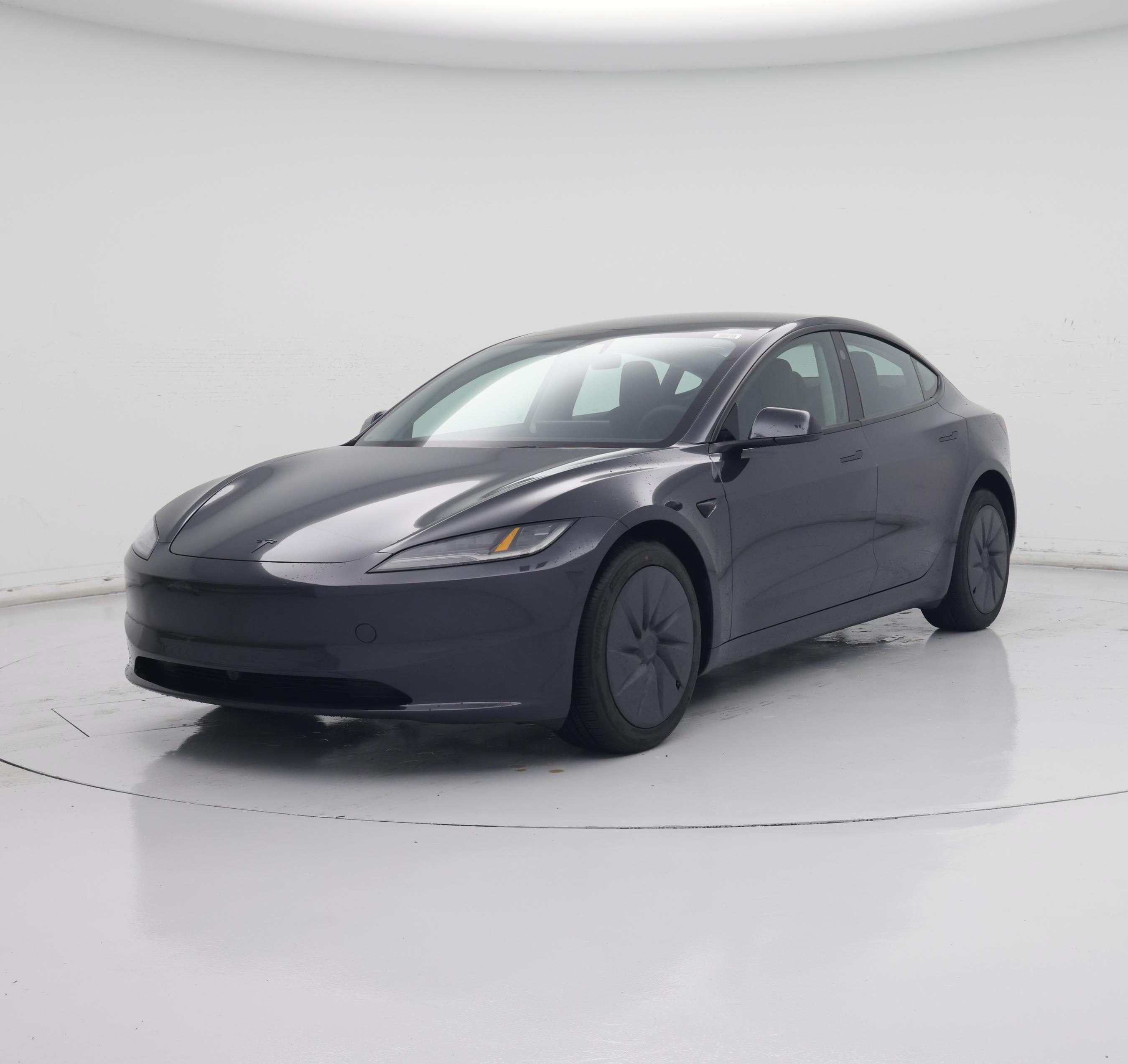 Thumbnail: 2025 Tesla Model 3 - 4