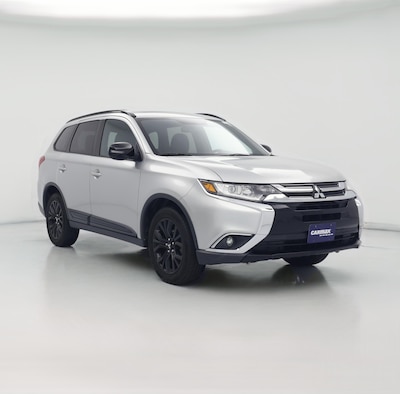 2018 Mitsubishi Outlander LE