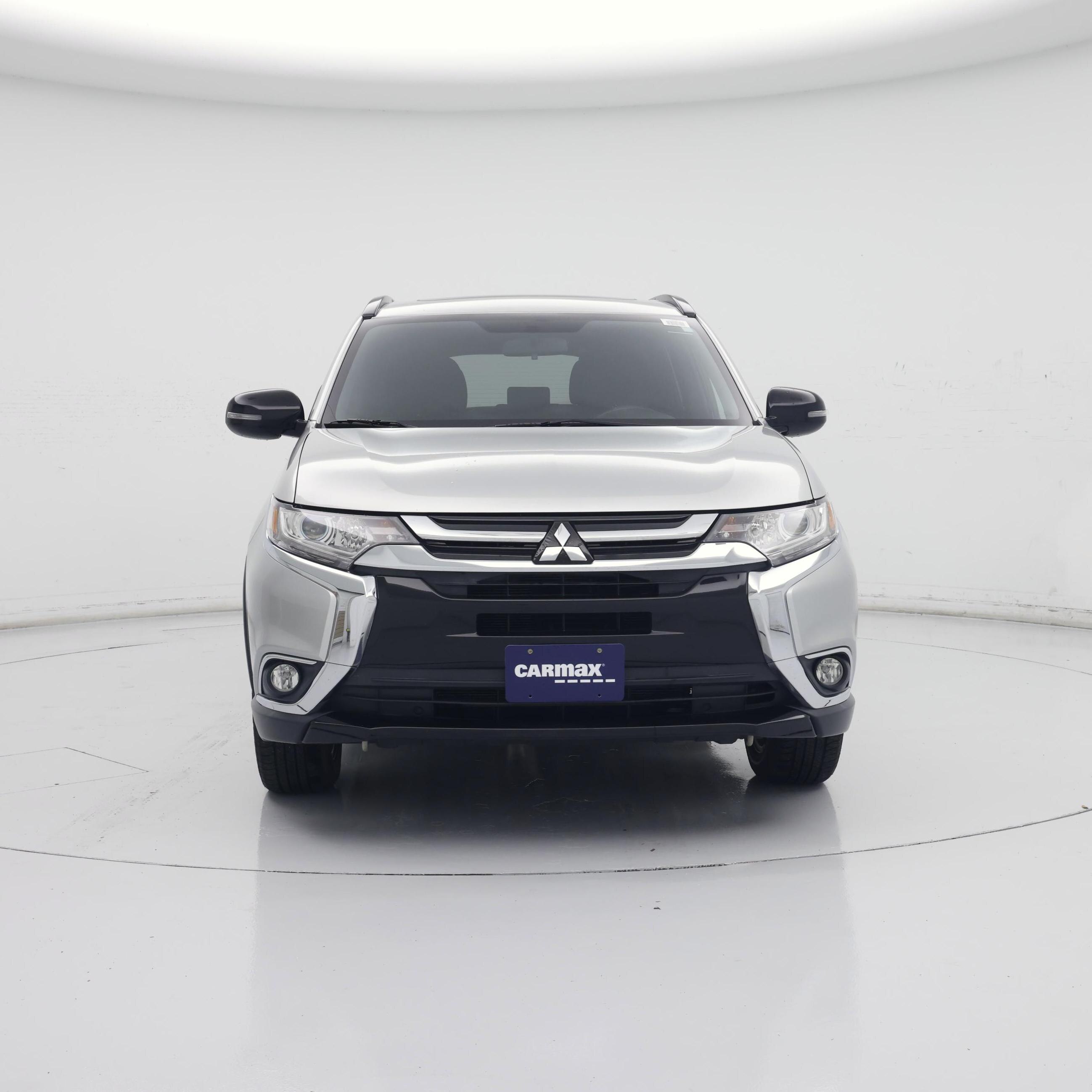 Thumbnail: 2018 Mitsubishi Outlander - 5