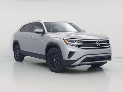2023 Volkswagen Atlas Cross Sport SE w/Tech