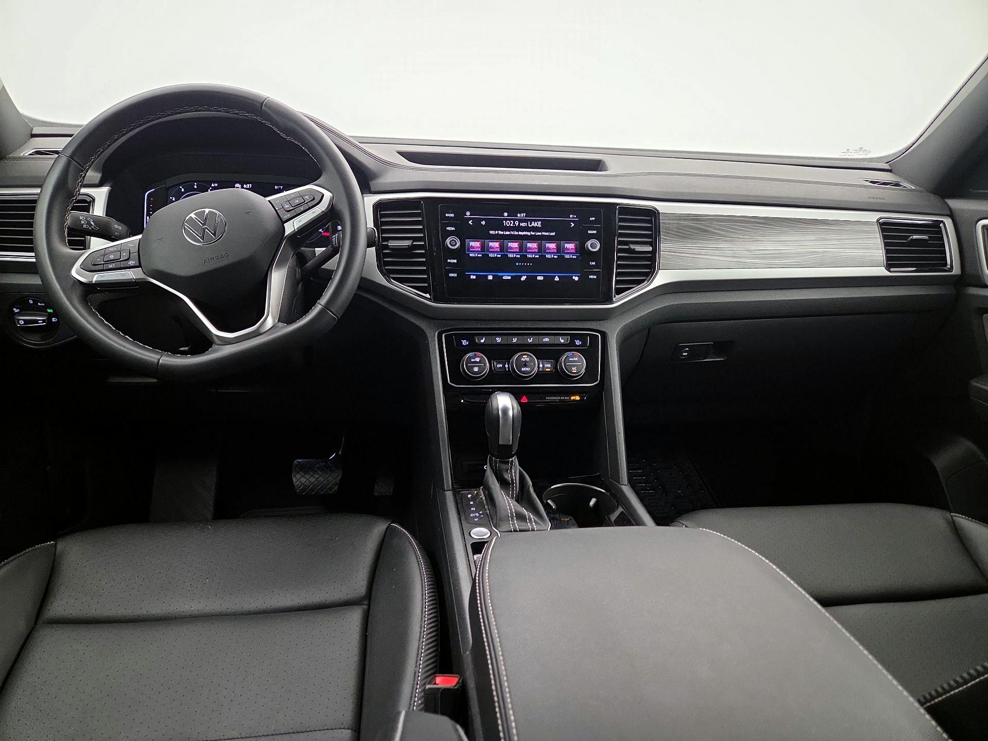 Thumbnail: 2023 Volkswagen Atlas - 9