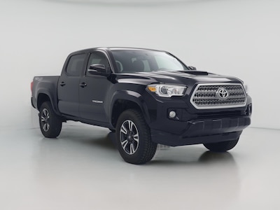 2017 Toyota Tacoma TRD Sport