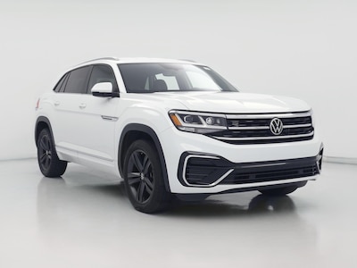 2021 Volkswagen Atlas Cross Sport SE R-Line
