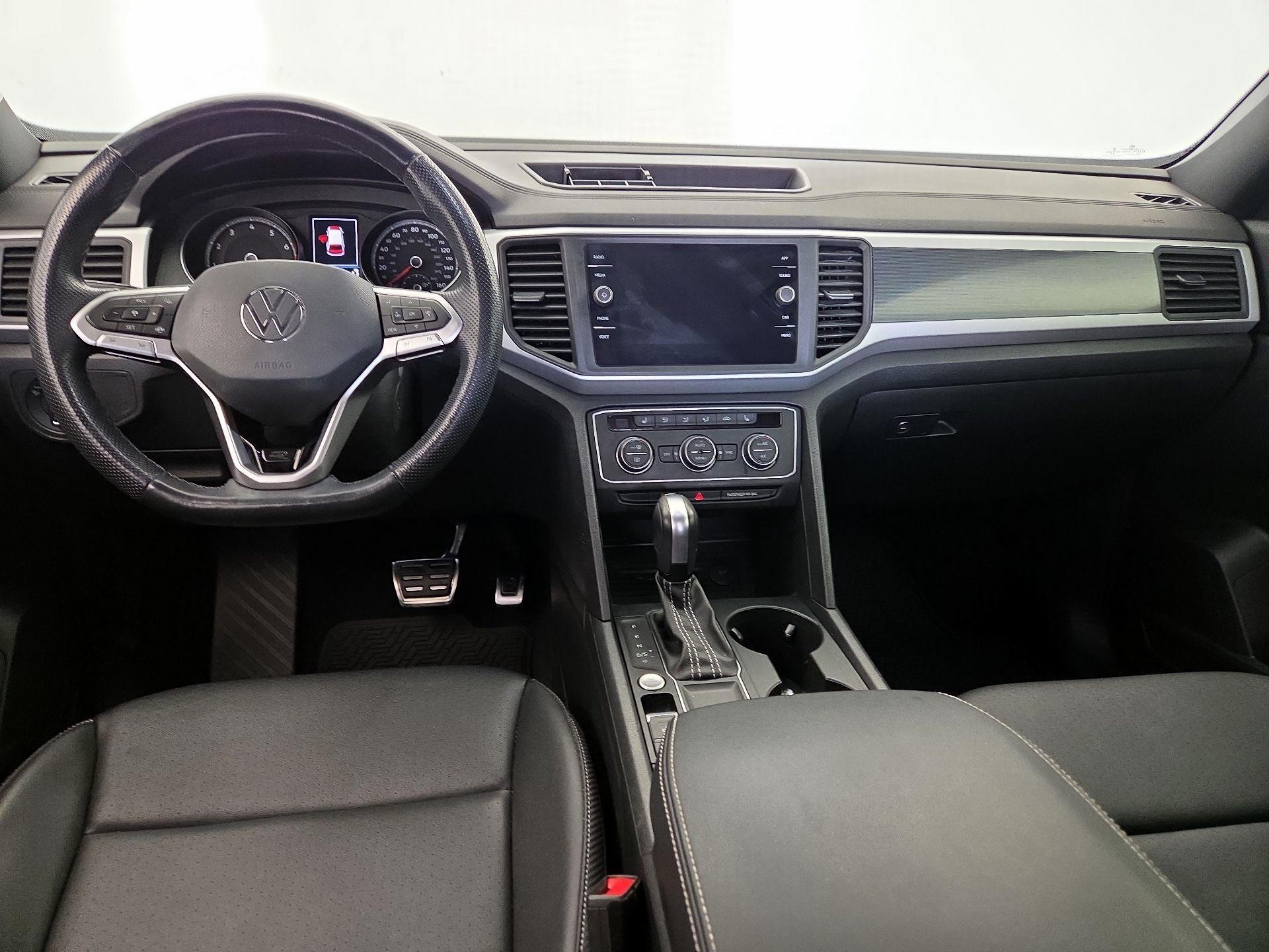 Thumbnail: 2021 Volkswagen Atlas - 9