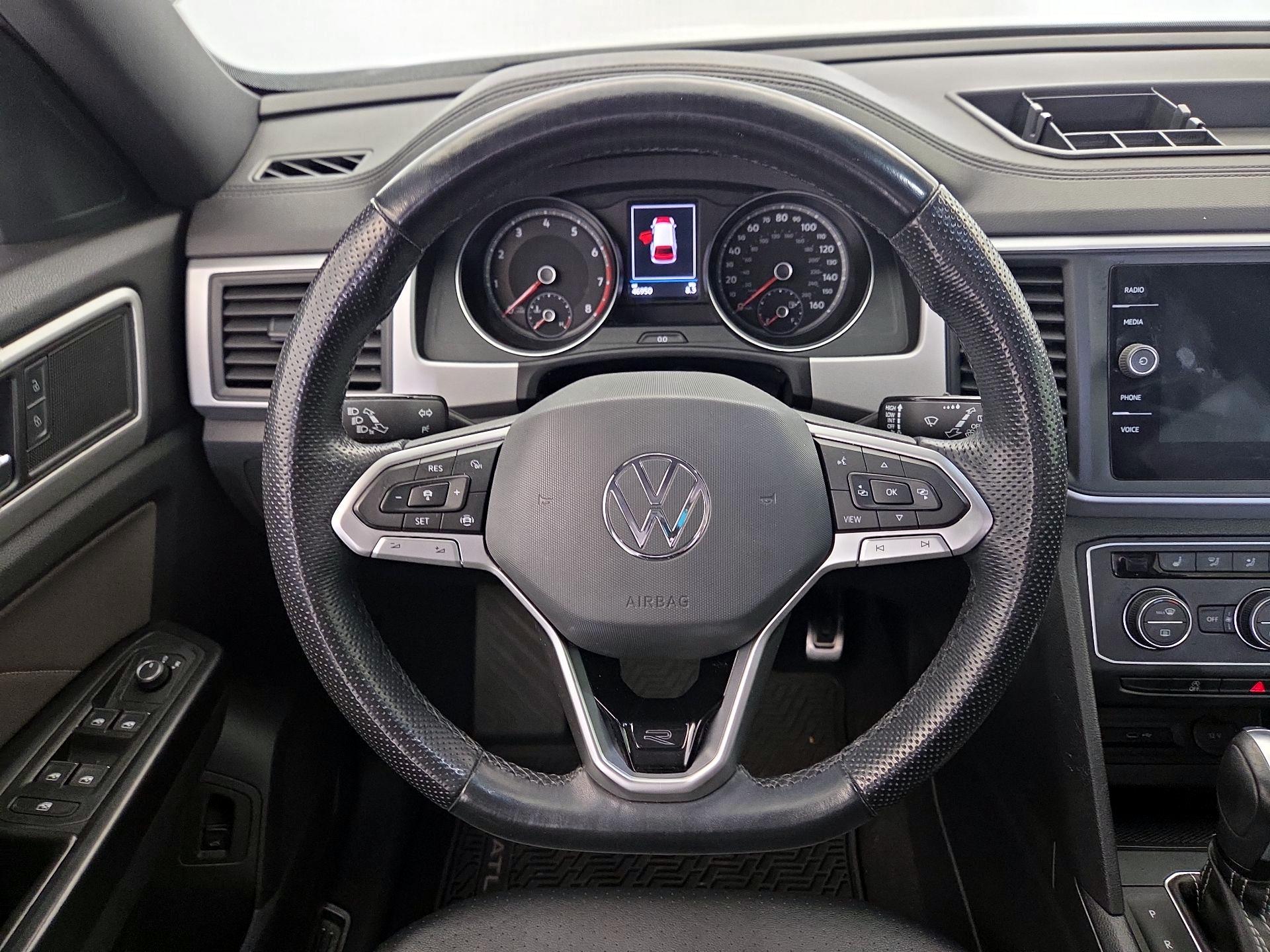 Thumbnail: 2021 Volkswagen Atlas - 10