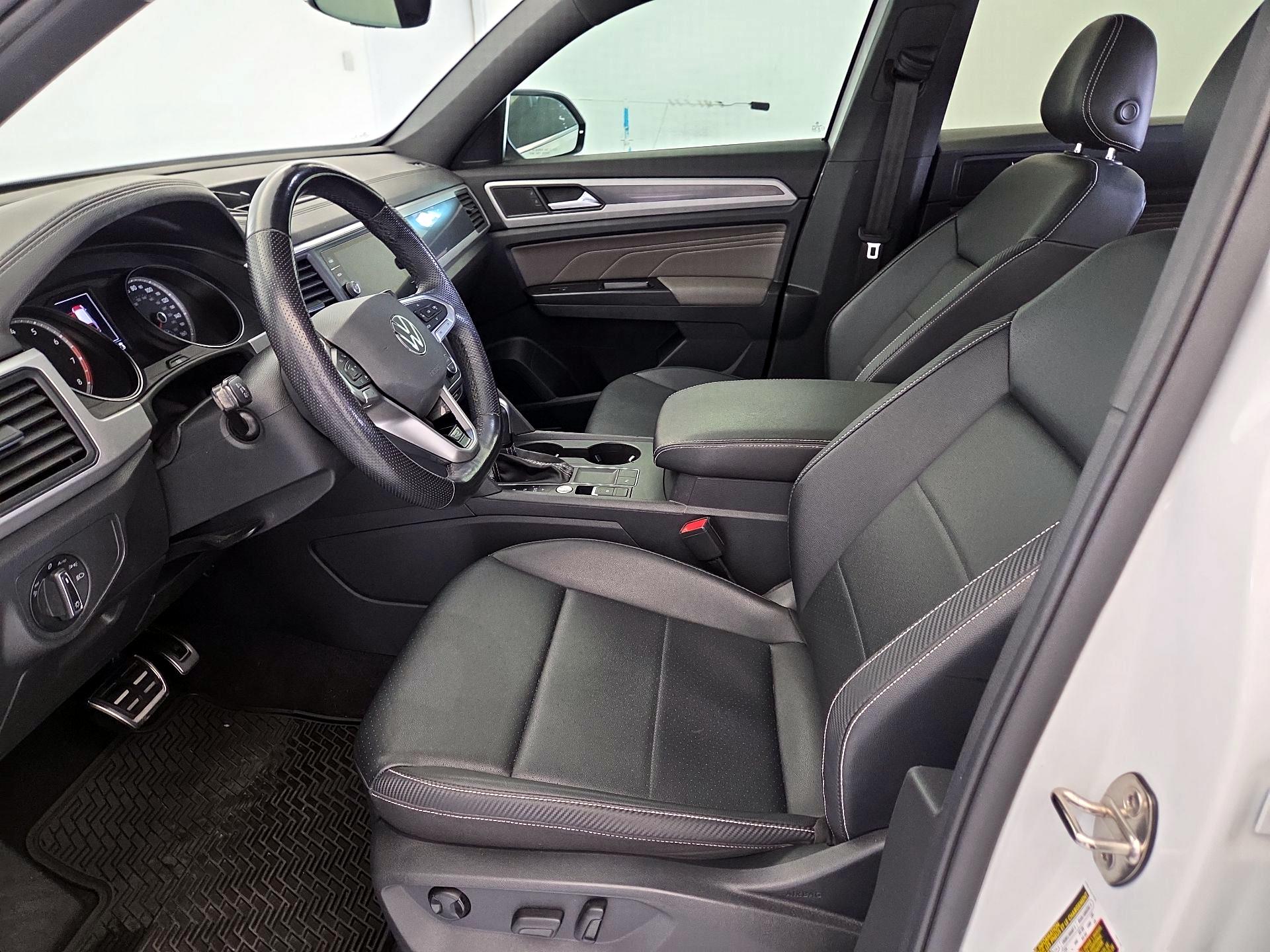 Thumbnail: 2021 Volkswagen Atlas - 11