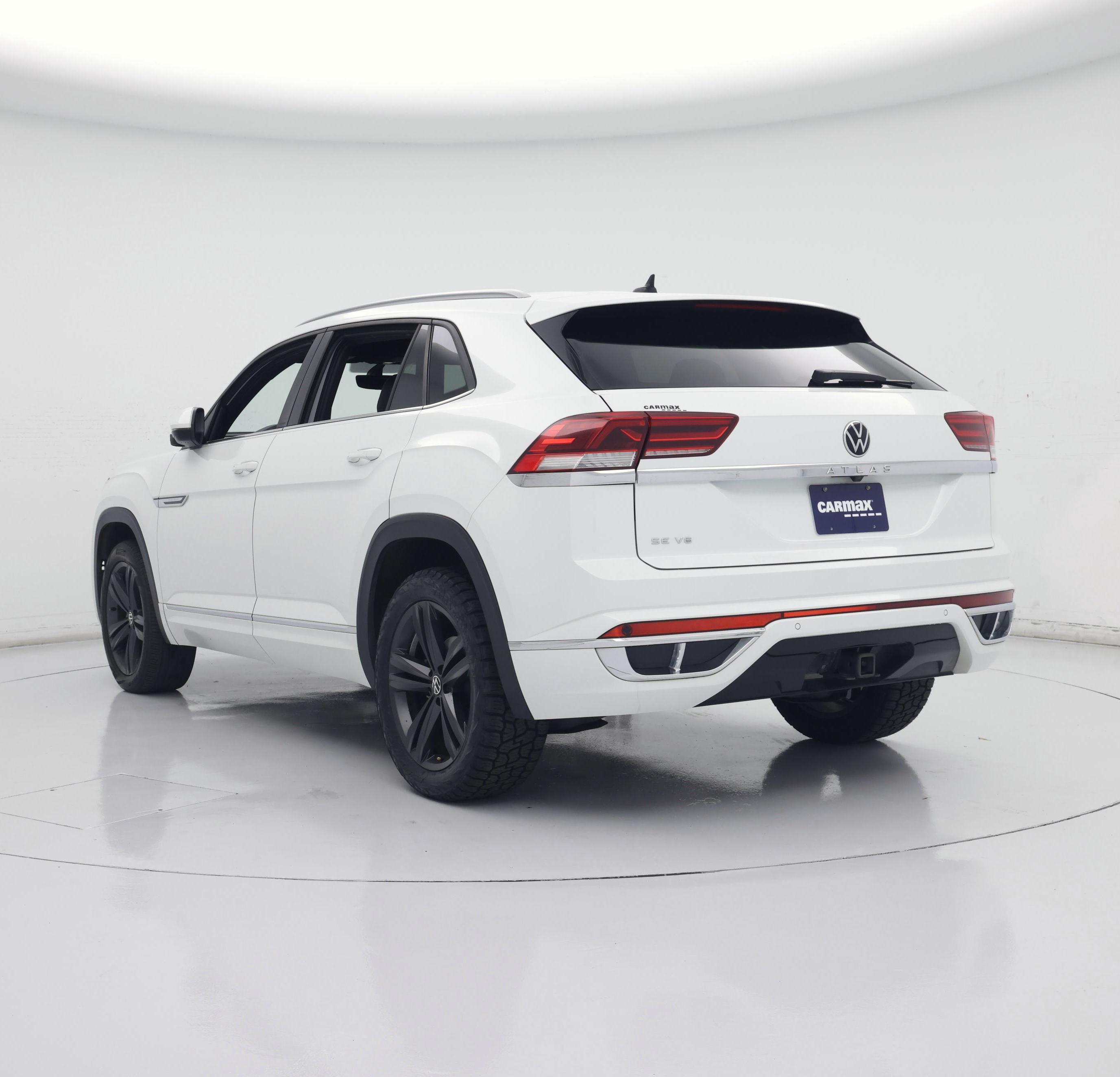 Thumbnail: 2021 Volkswagen Atlas - 2