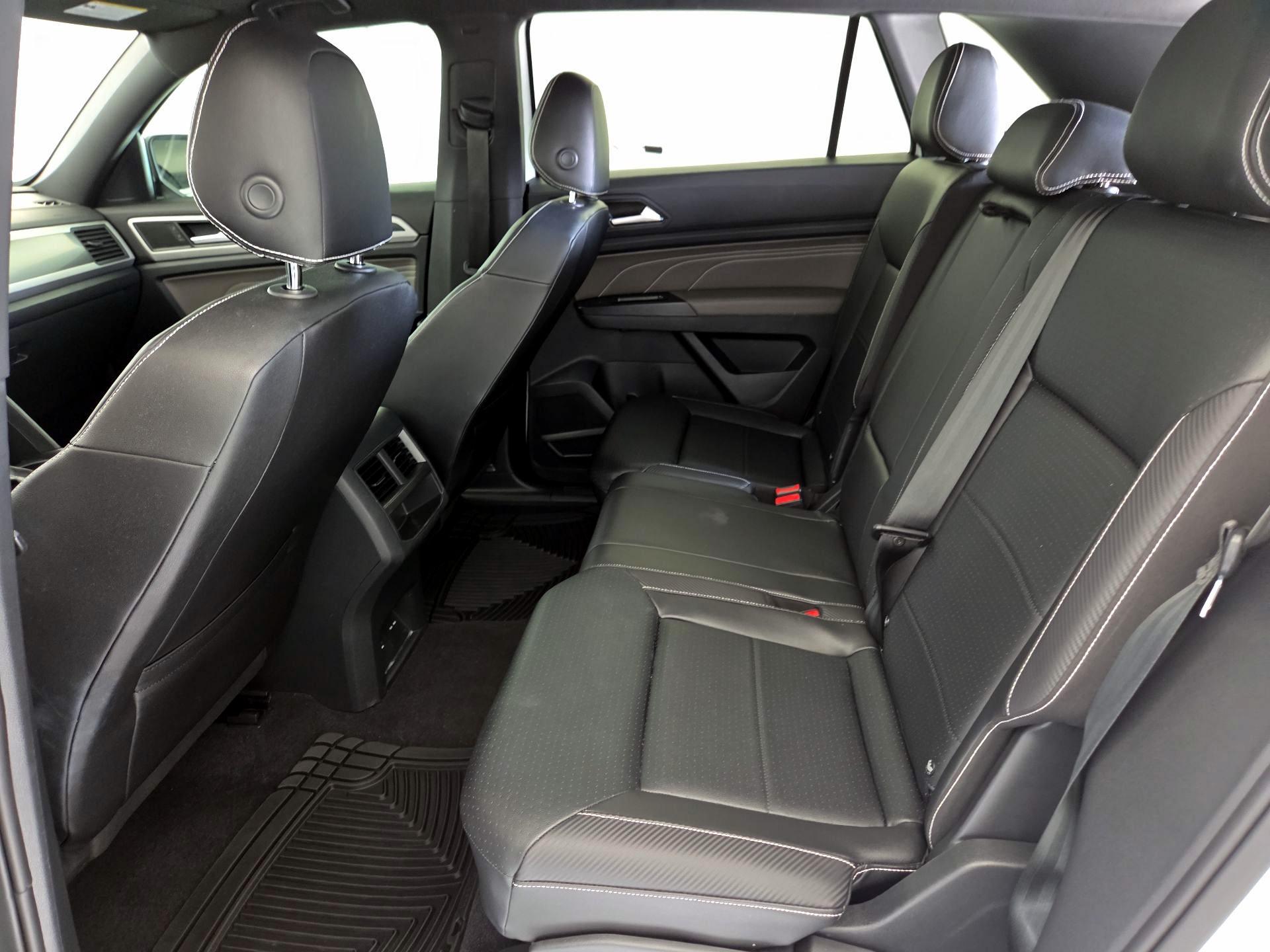 Thumbnail: 2021 Volkswagen Atlas - 19