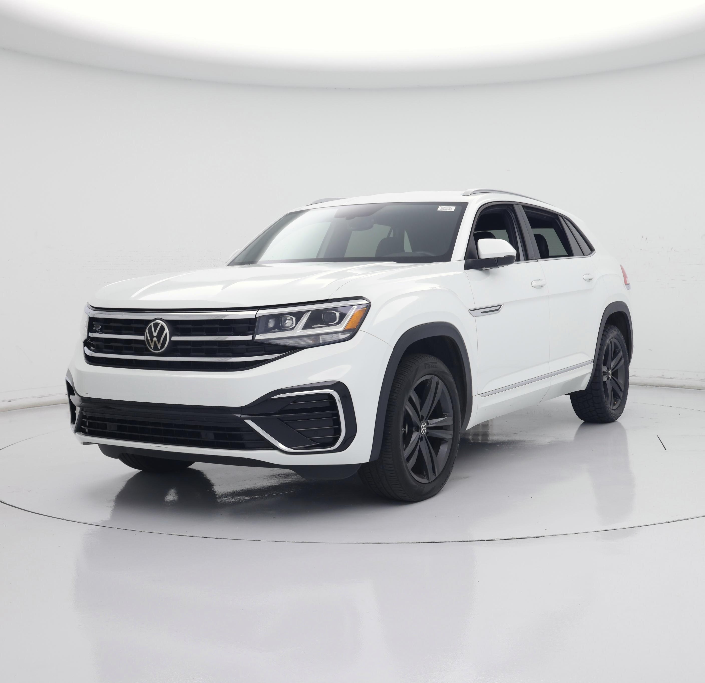 Thumbnail: 2021 Volkswagen Atlas - 4